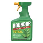 ROUNDUP® Totaal Onkruidvrij Kant en Klaar Sprayer 1 liter
