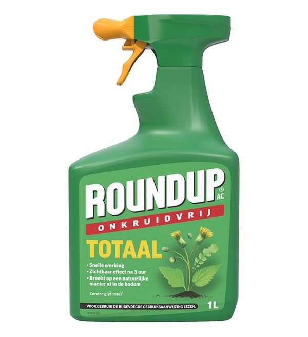 ROUNDUP® Totaal Onkruidvrij Concentraat 250ml - Roundup Tuin