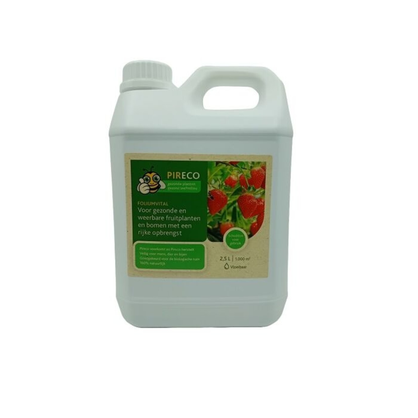 Pireco FoliumVital Vloeibaar 2,5 liter (voorheen Pireco Bladziekten)