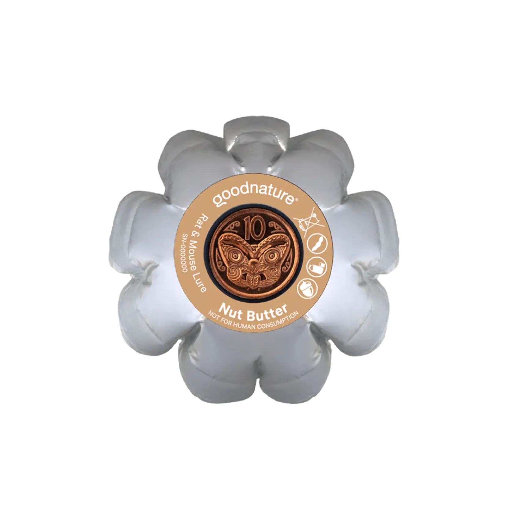 Goodnature®  Automatische Pindakaas lokstofpomp voor automatische Ratten- & Muizenval A24