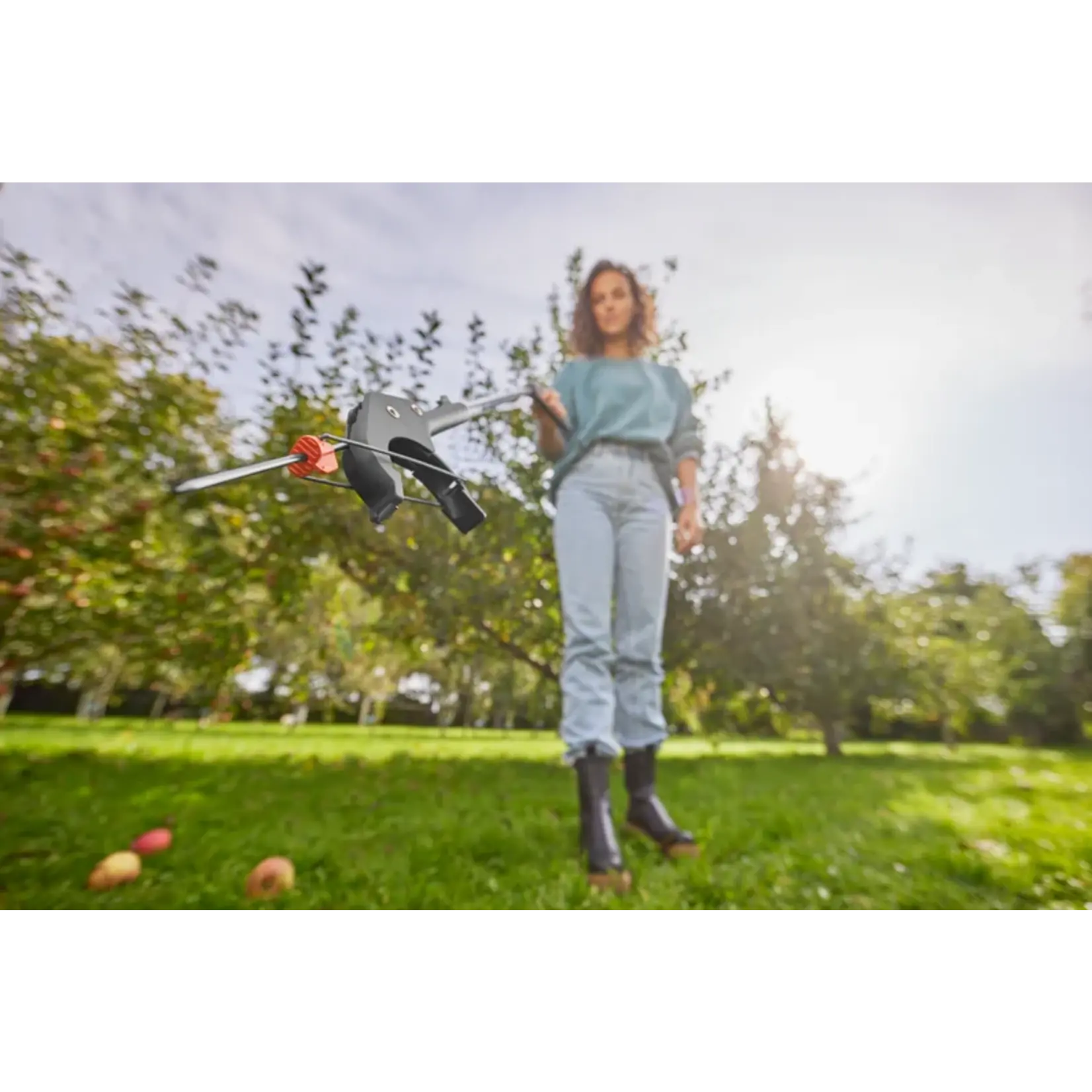 Gardena Tuinafvalgrijper/-prikker 4-in-1