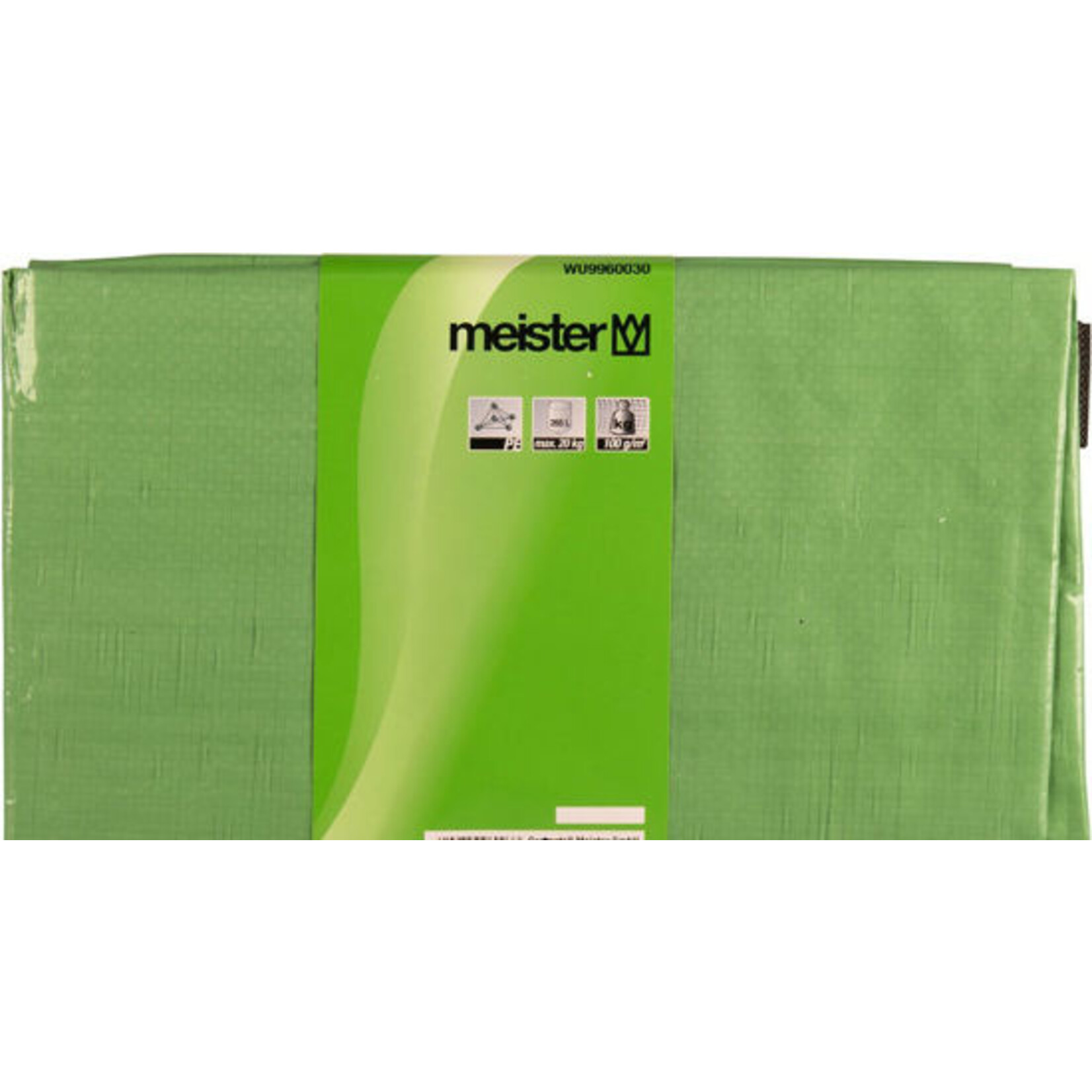 Meister Tuinafvalzak pop-up 265 liter