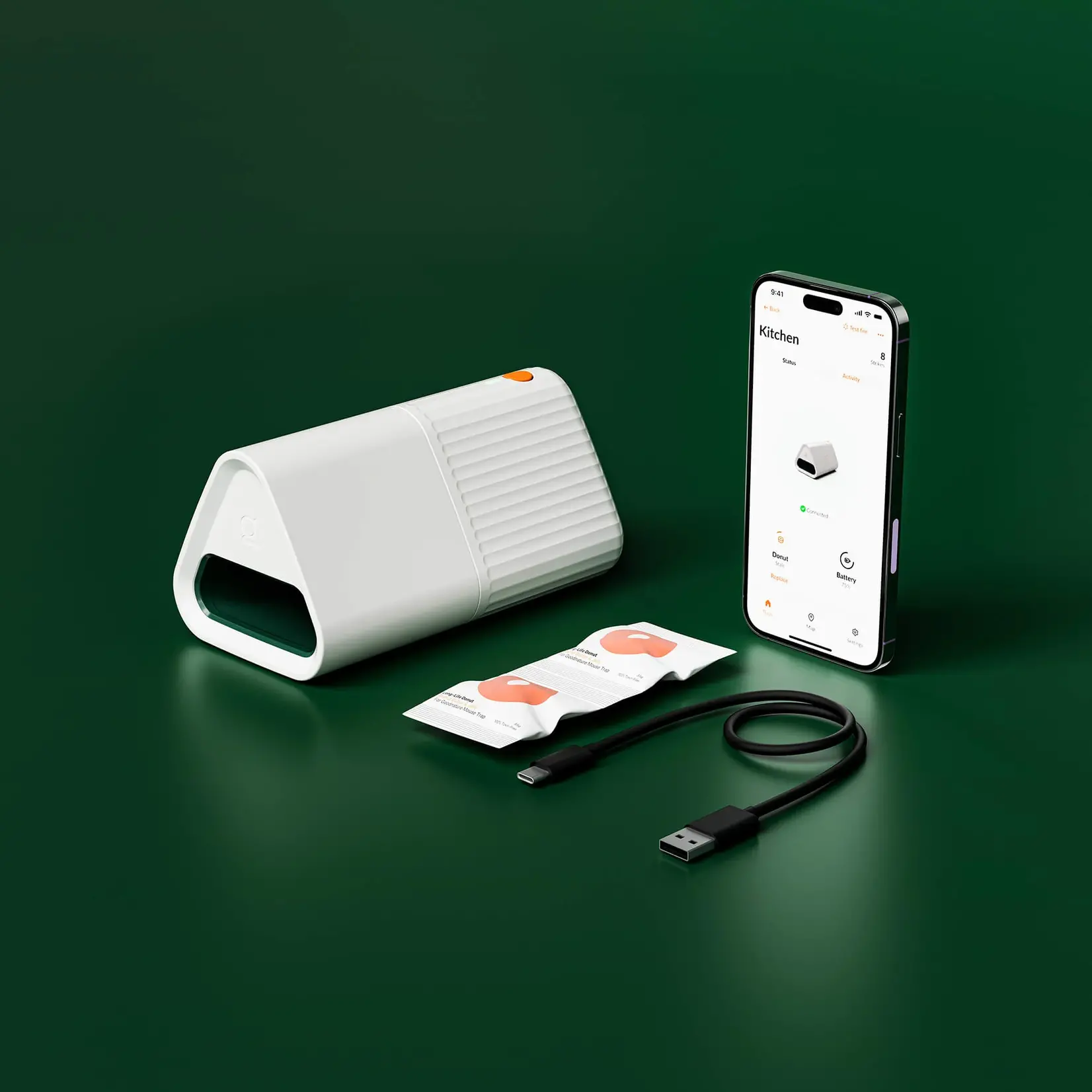 Goodnature®  Automatische Muizenval