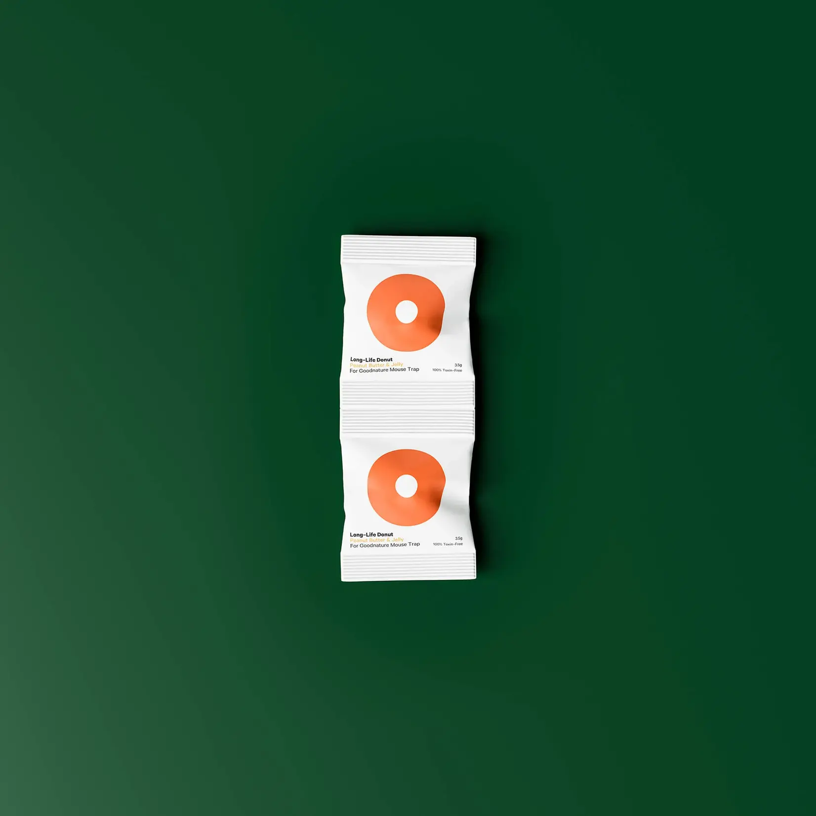 Goodnature®  Lokaas Donuts voor Automatische Muizenval