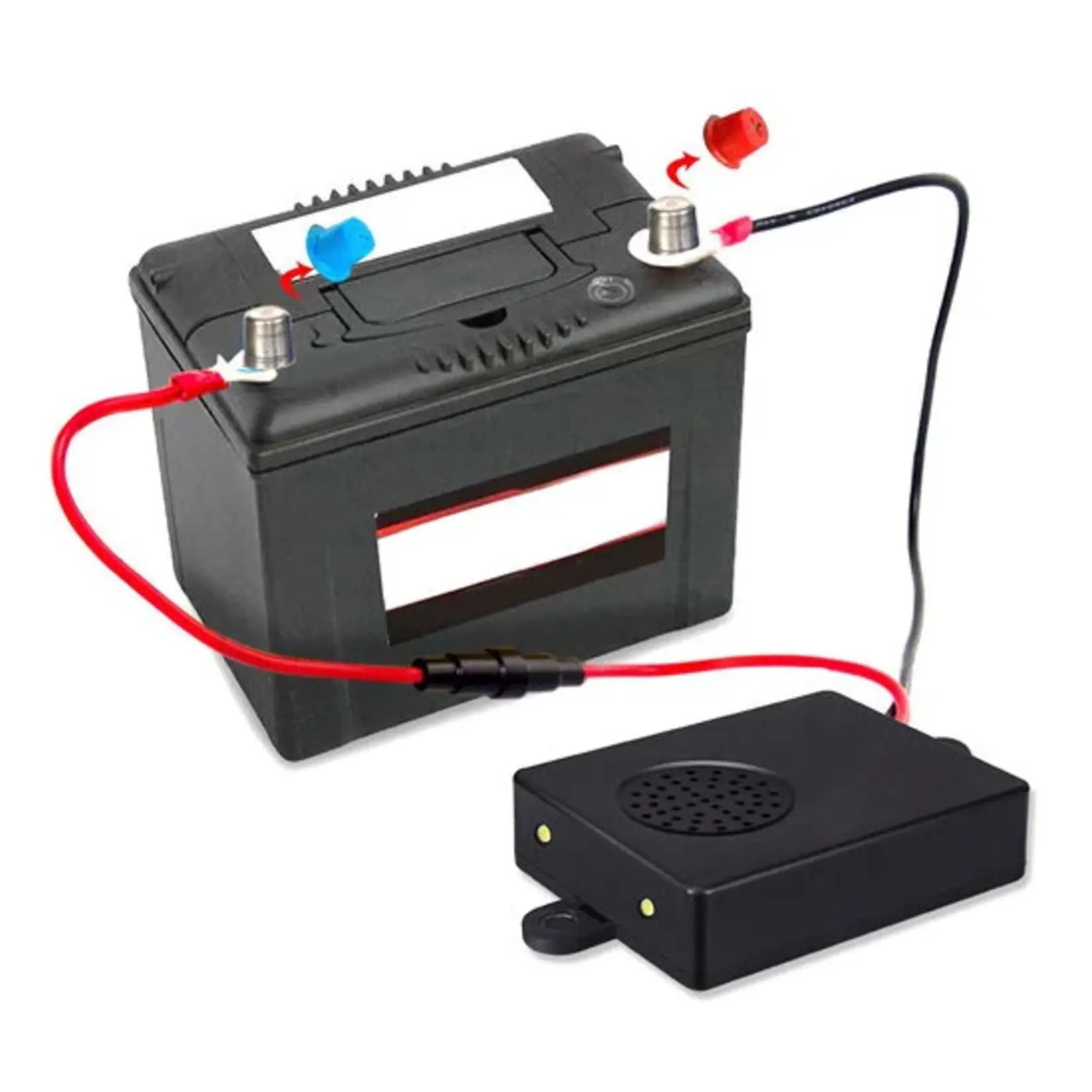 MartGuard® Car Secure marterverjager auto 12 V