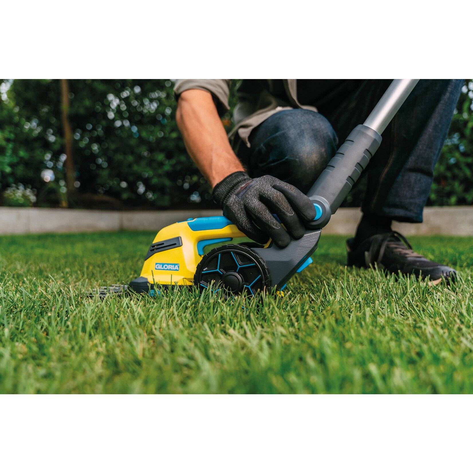 Gloria Drive & Cut Verlengsteel voor FineCut 18V compact (exclusief  FineCut 18V compact)