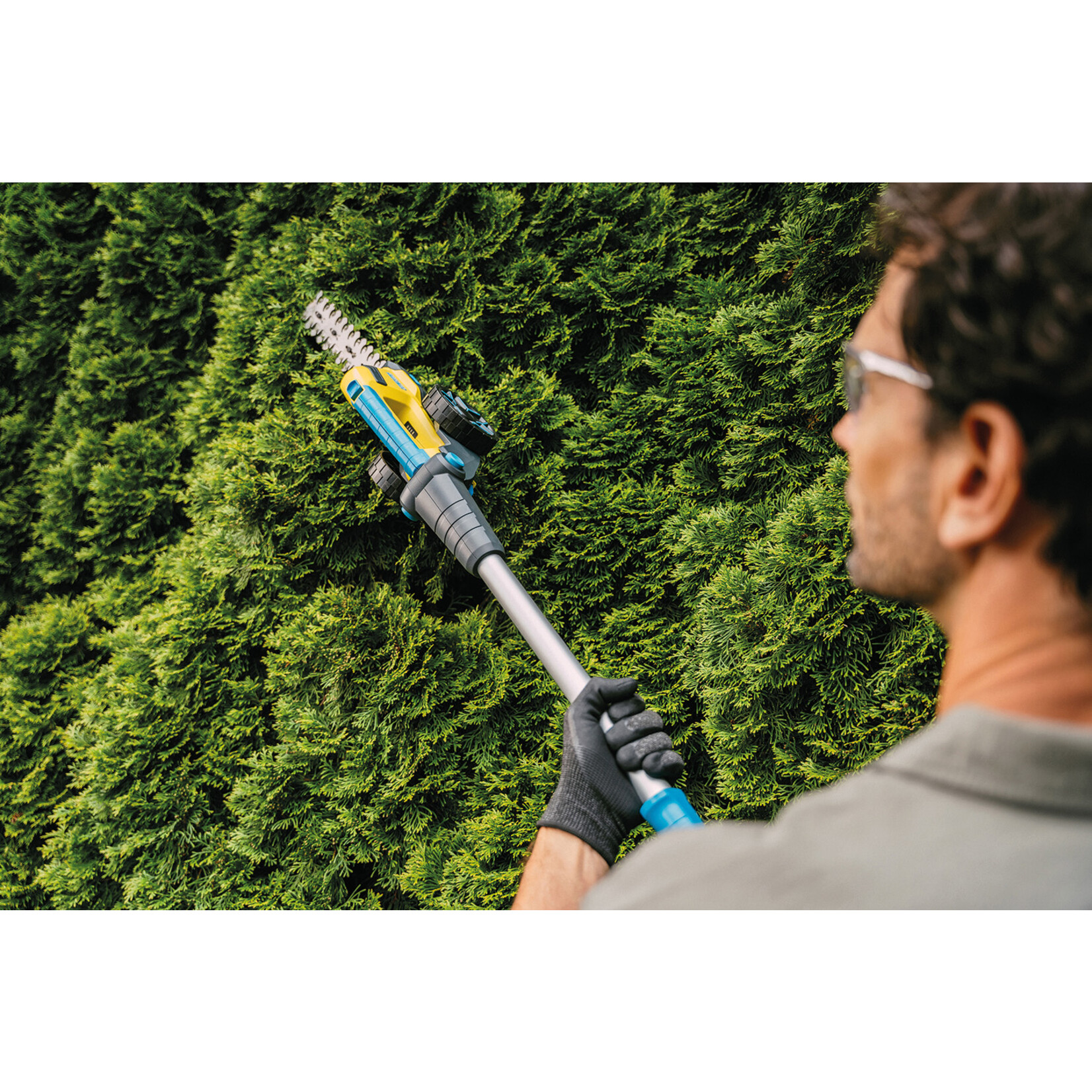 Gloria Drive & Cut Verlengsteel voor FineCut 18V compact (exclusief  FineCut 18V compact)