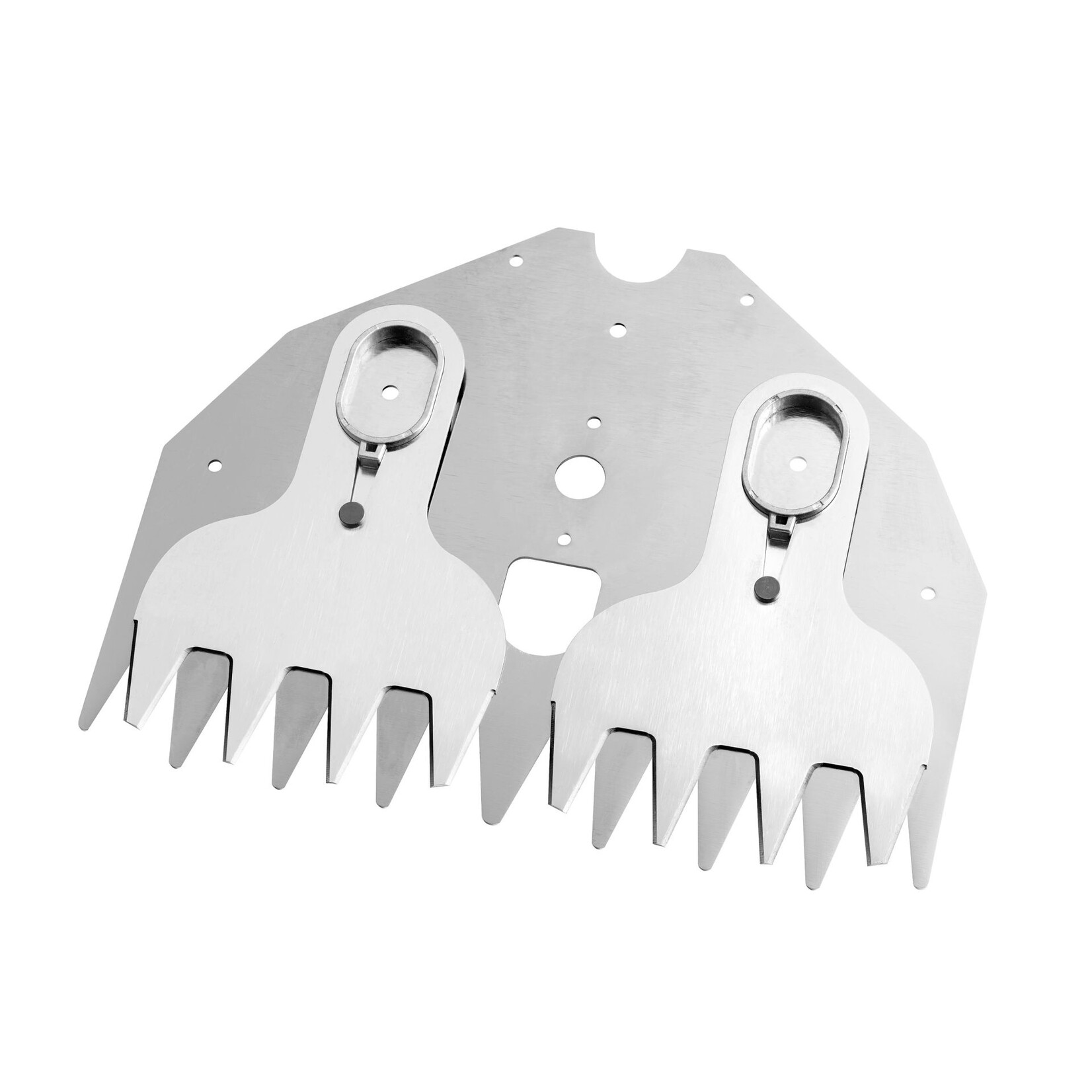 Gloria Reserve messen voor FineCut Gazon- en kantensnijder