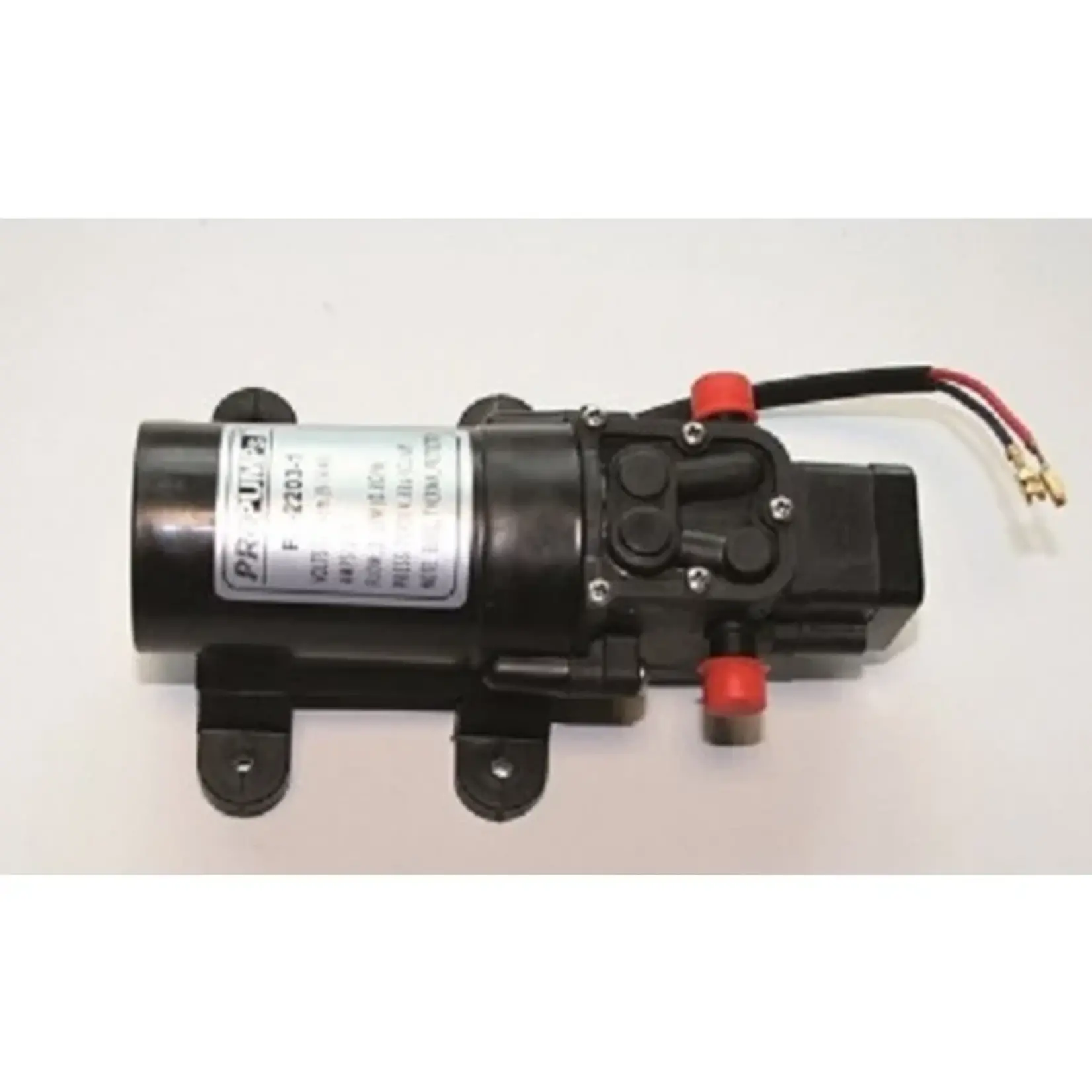 BSi Motortje + pompje *Exclusief bedrading