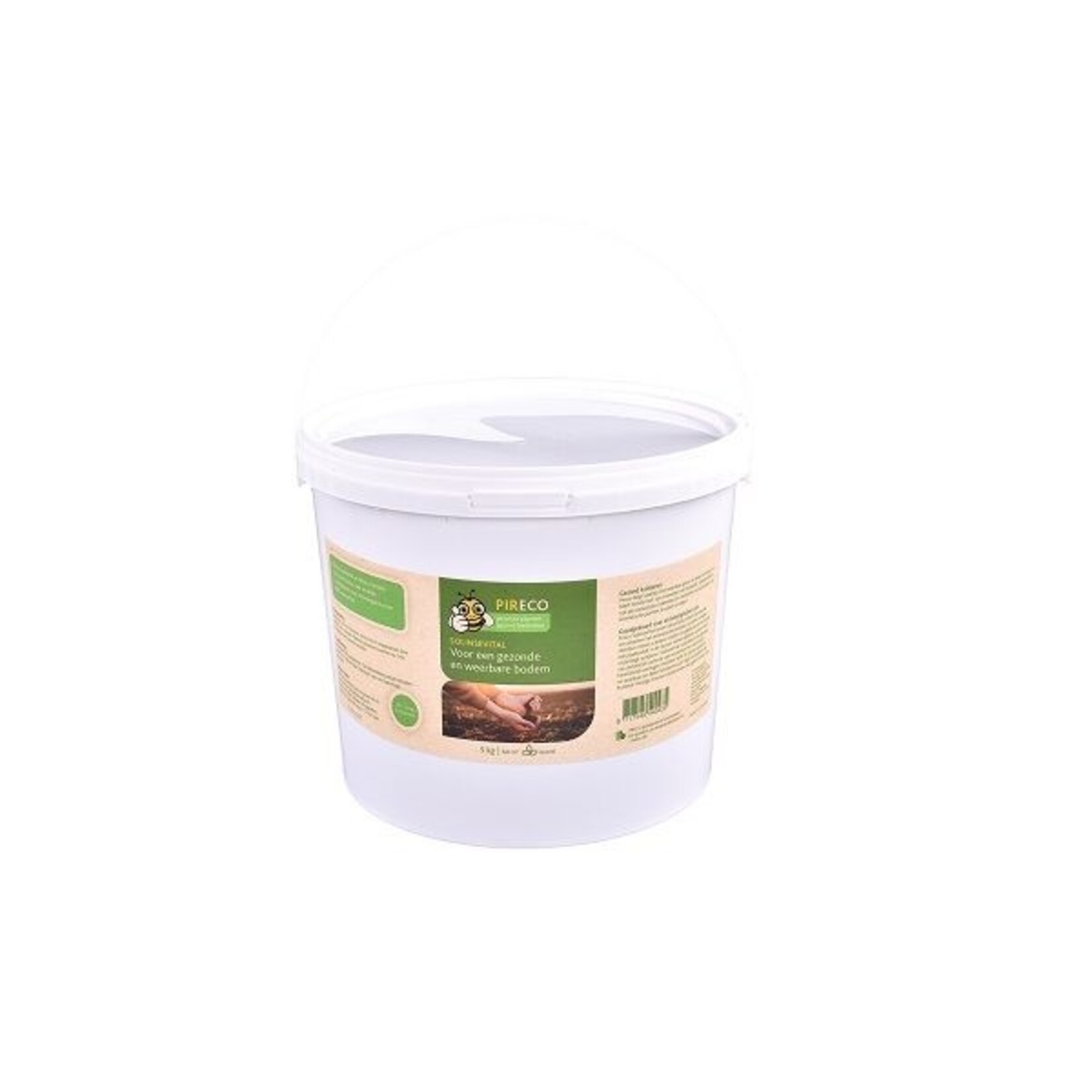 Pireco SolinseVital Korrels 5000 gram (60 m²) (voorheen Pireco Bodeminsecten)