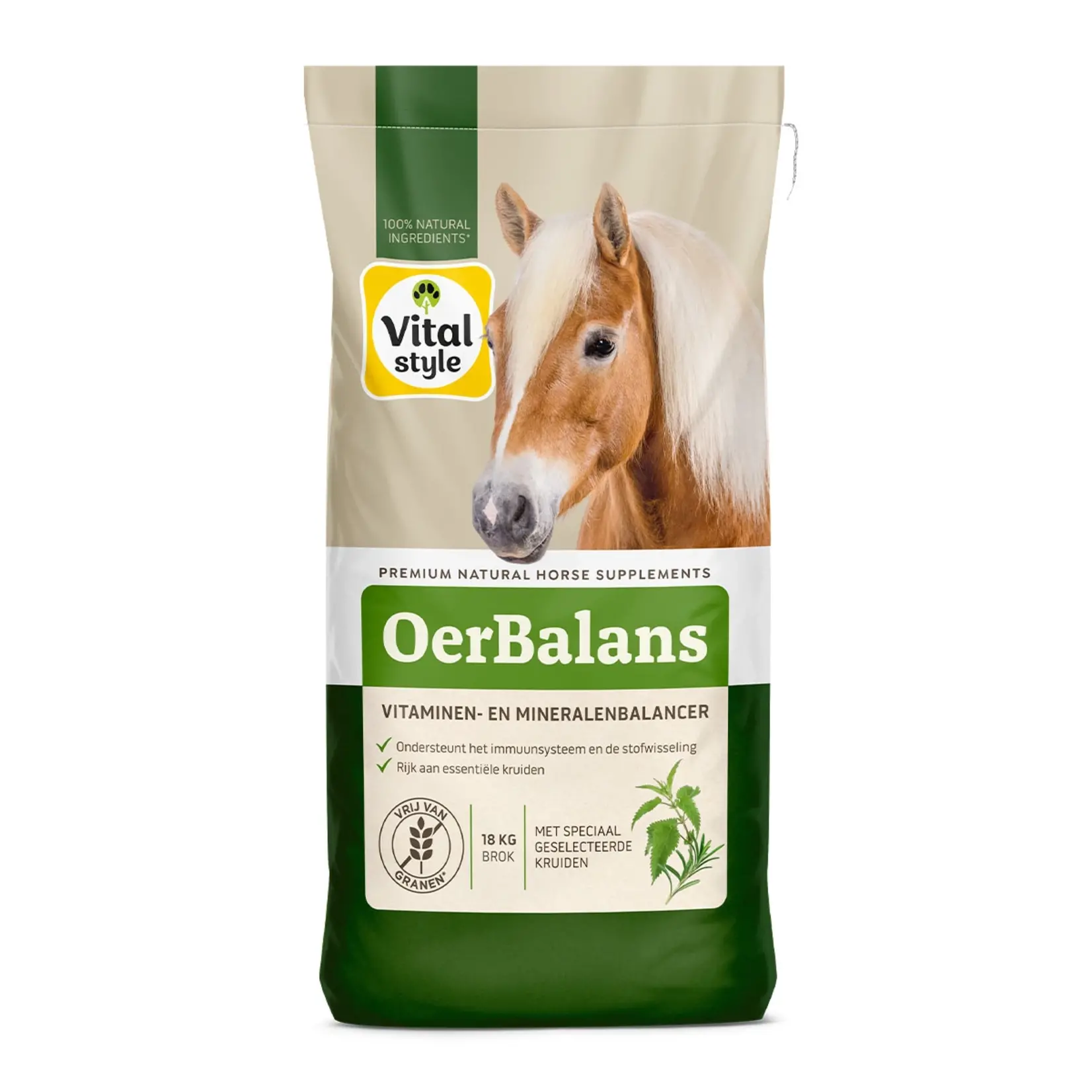 VITALstyle OerBalans brokken 18 kg