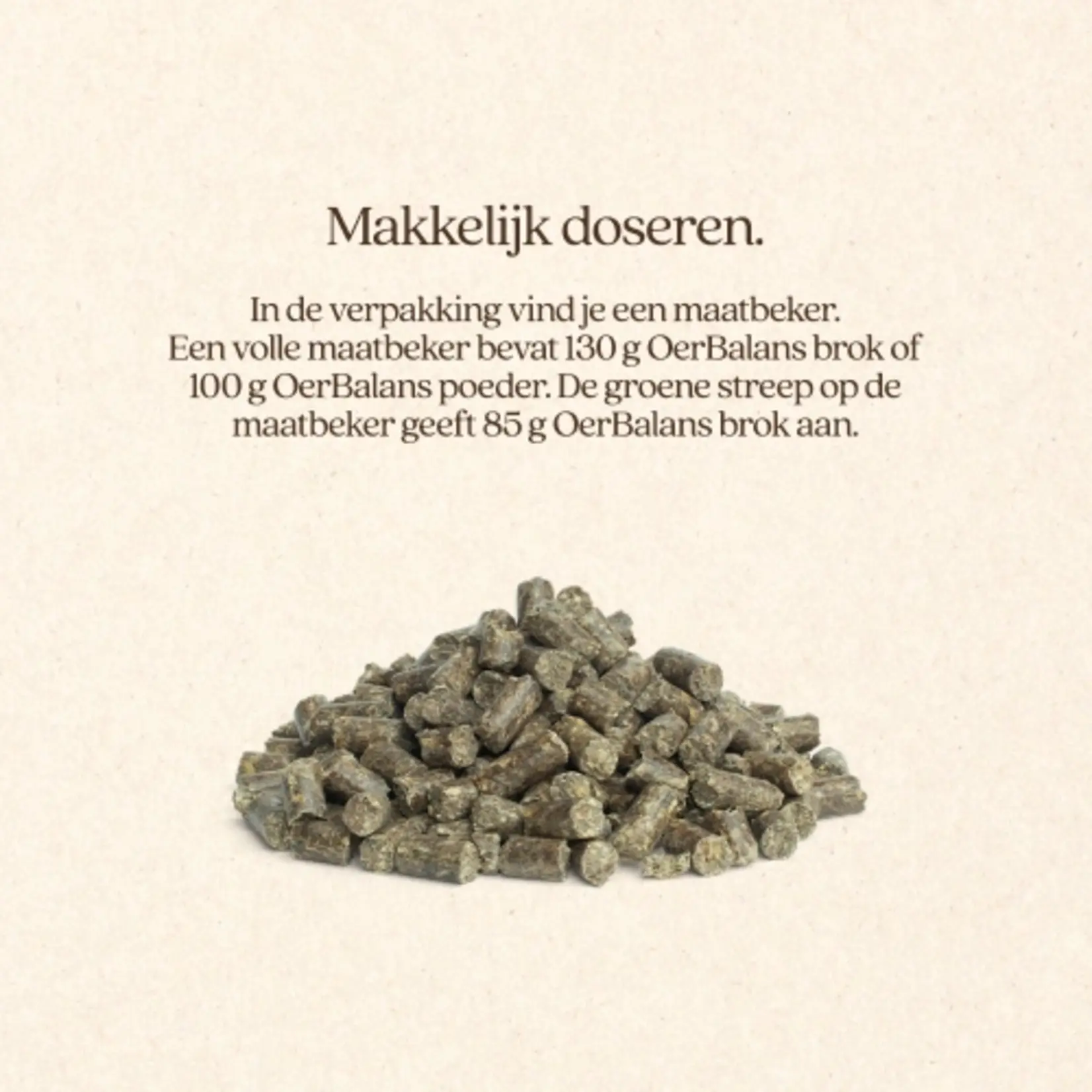 VITALstyle OerBalans poeder 4 kg