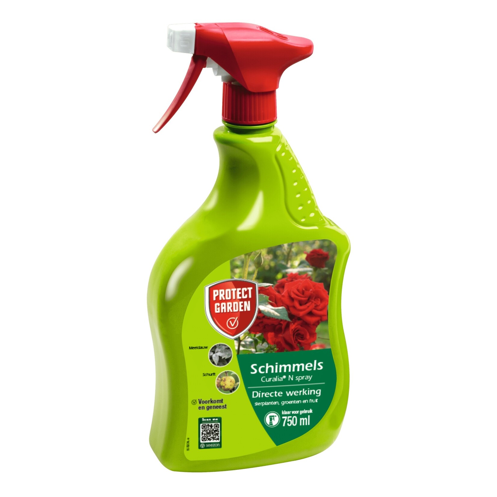 Protect Garden Curalia N spray 750 ml tegen schimmels