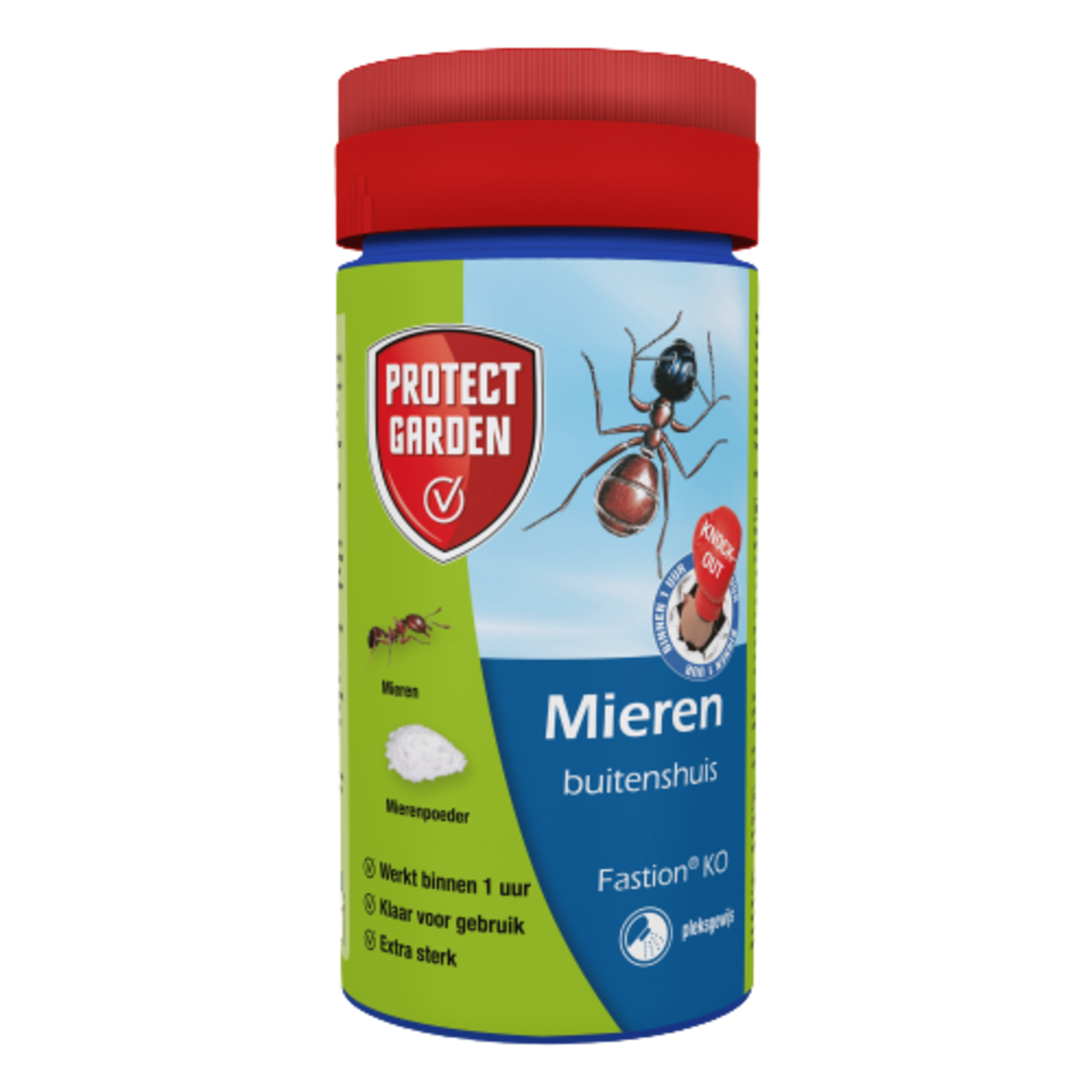 Protect Garden Fastion KO Mierenpoeder 250 gram