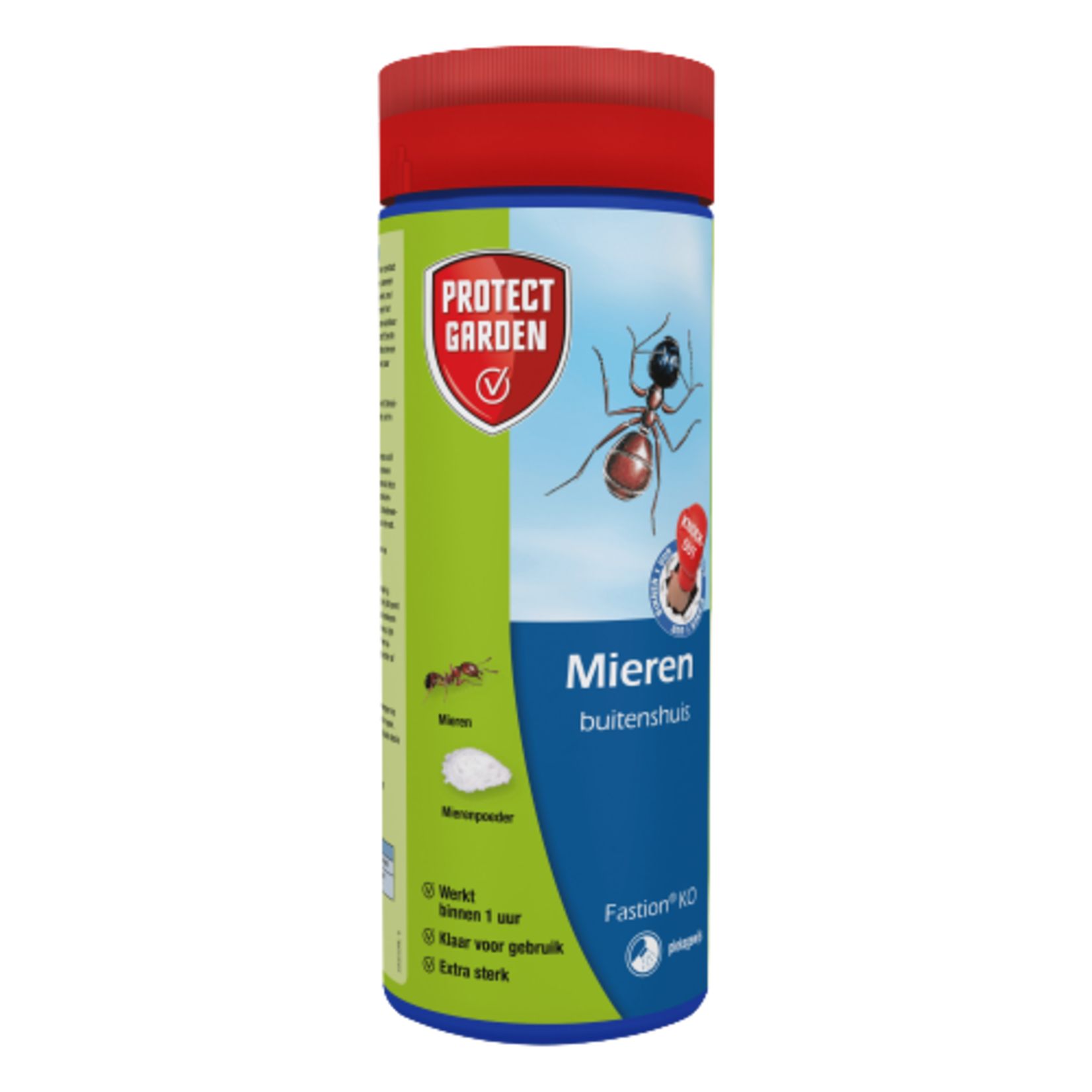 Protect Garden Fastion KO Mierenpoeder 400 gram