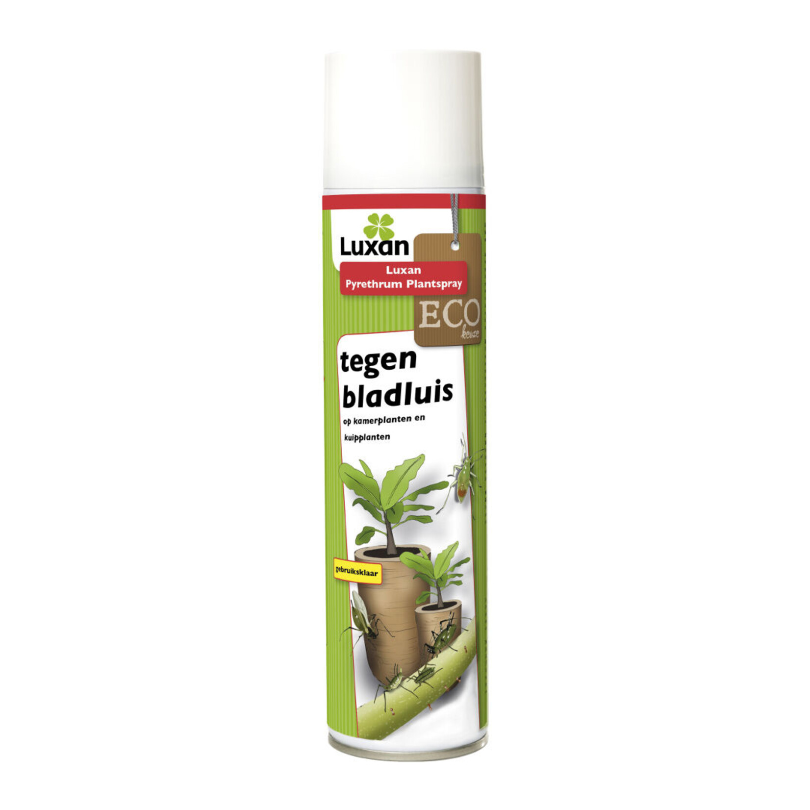 Luxan Pyrethrum plantenspray tegen insecten 400 ml