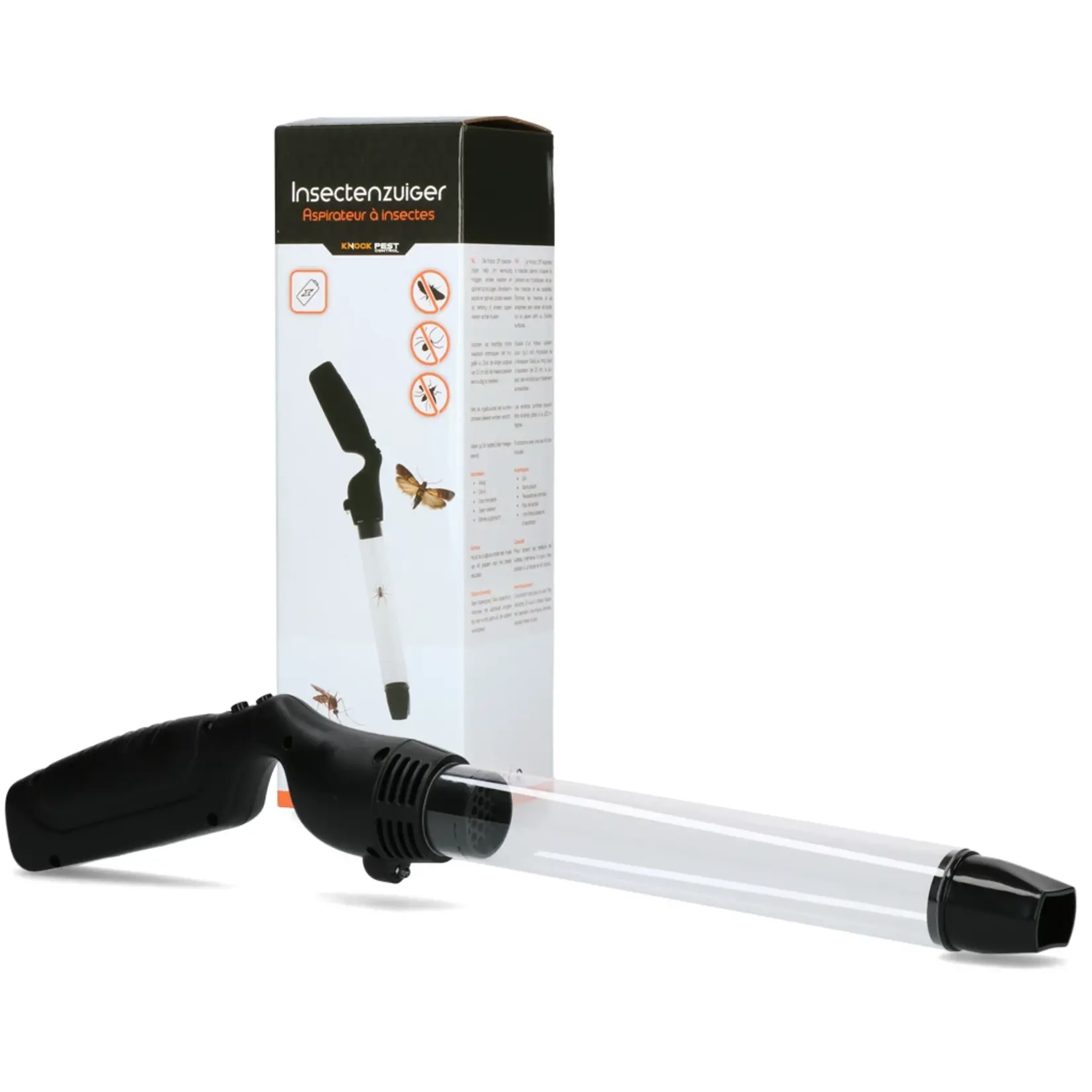 Knock Pest Control Insectenzuiger