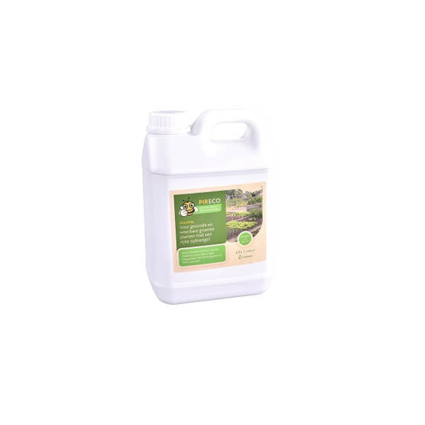 Pireco SolVital Vloeibaar 2,5 liter (voorheen Pireco Bodemschimmels)
