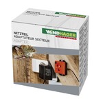 Windhager Adapter 220/9V voor apparaten