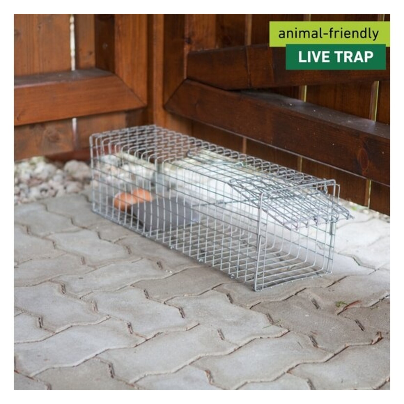 Windhager Marter & Rattenval duurzaam gegalvaniseerd