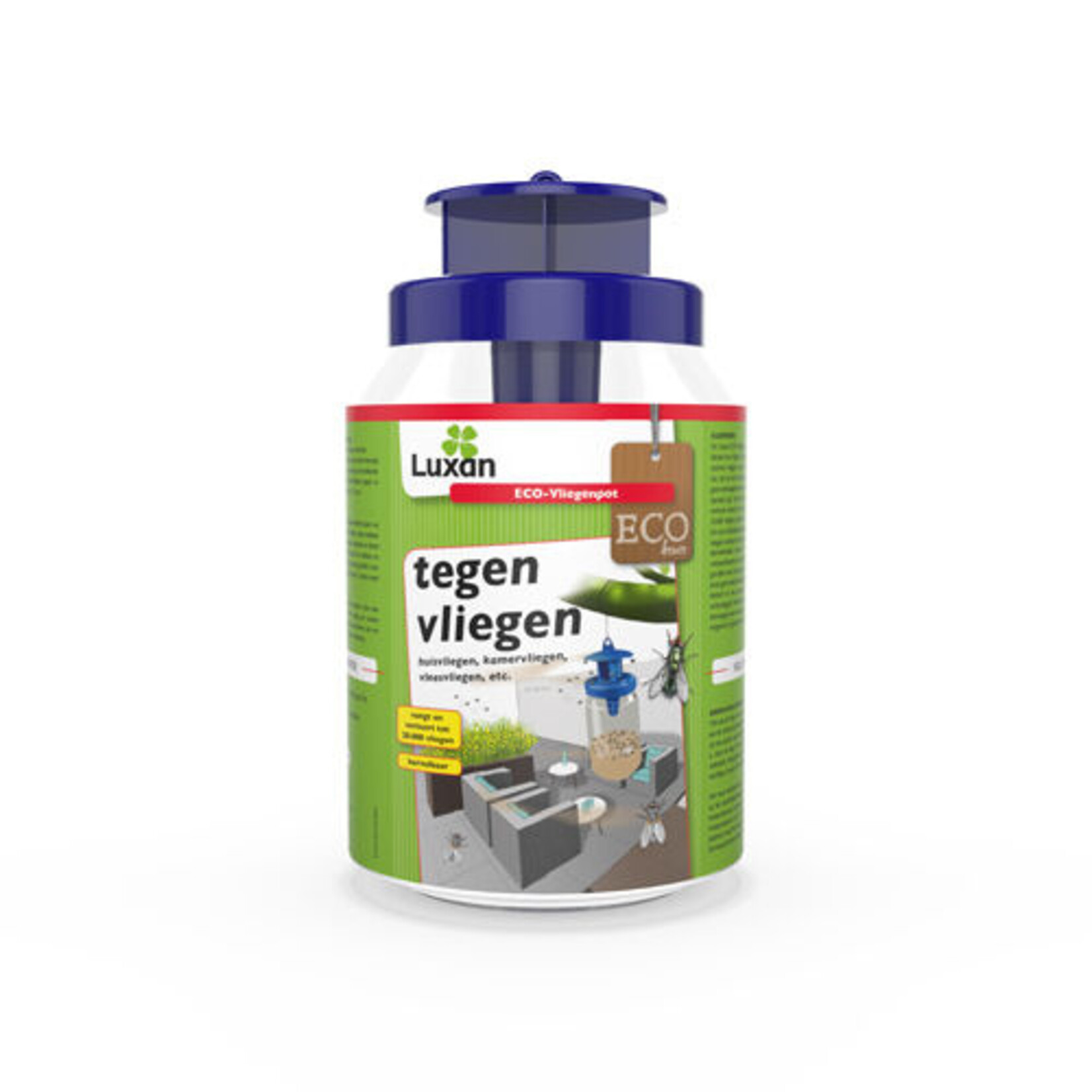Luxan Eco-Vliegenpot
