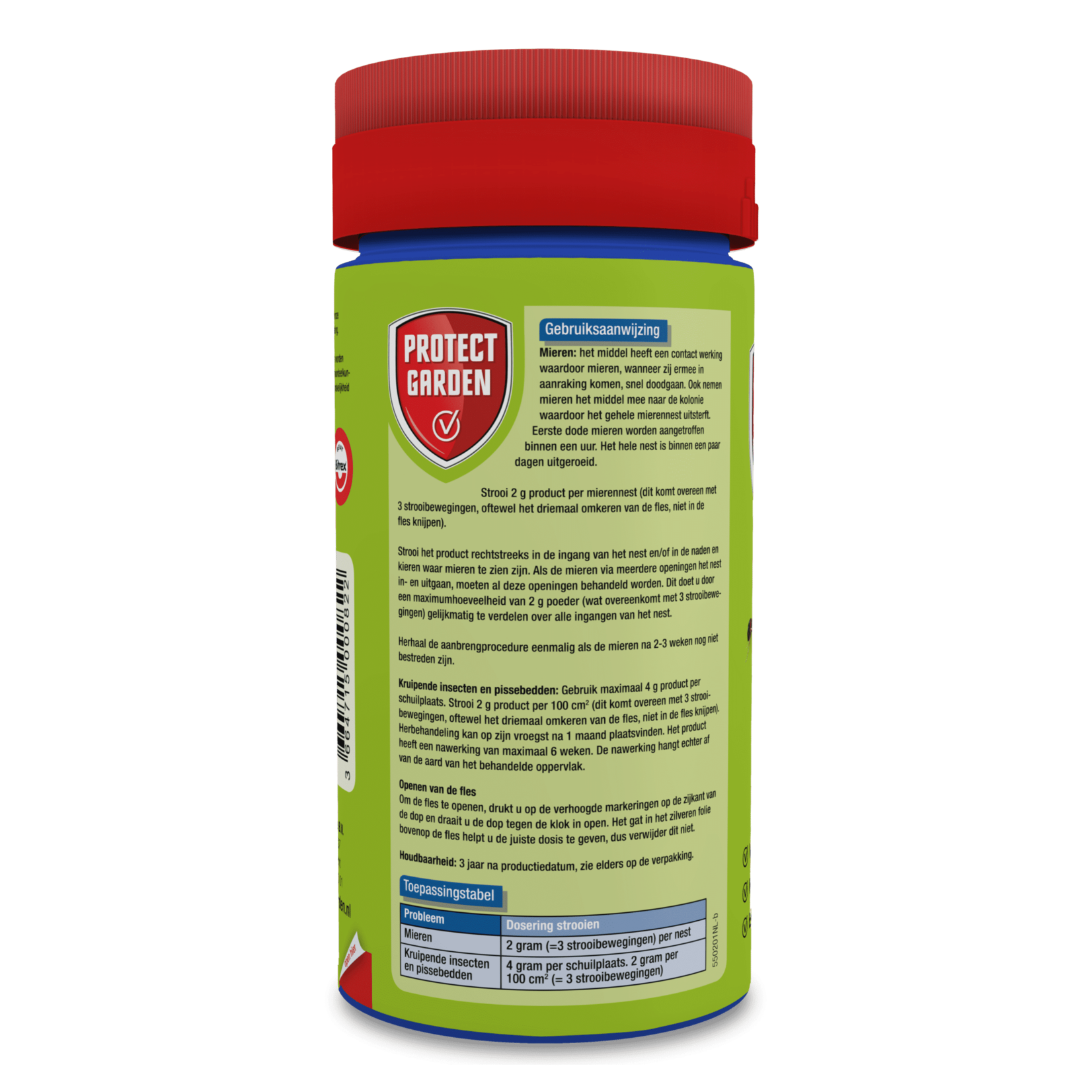 Protect Garden Fastion KO Mierenpoeder 250 gram