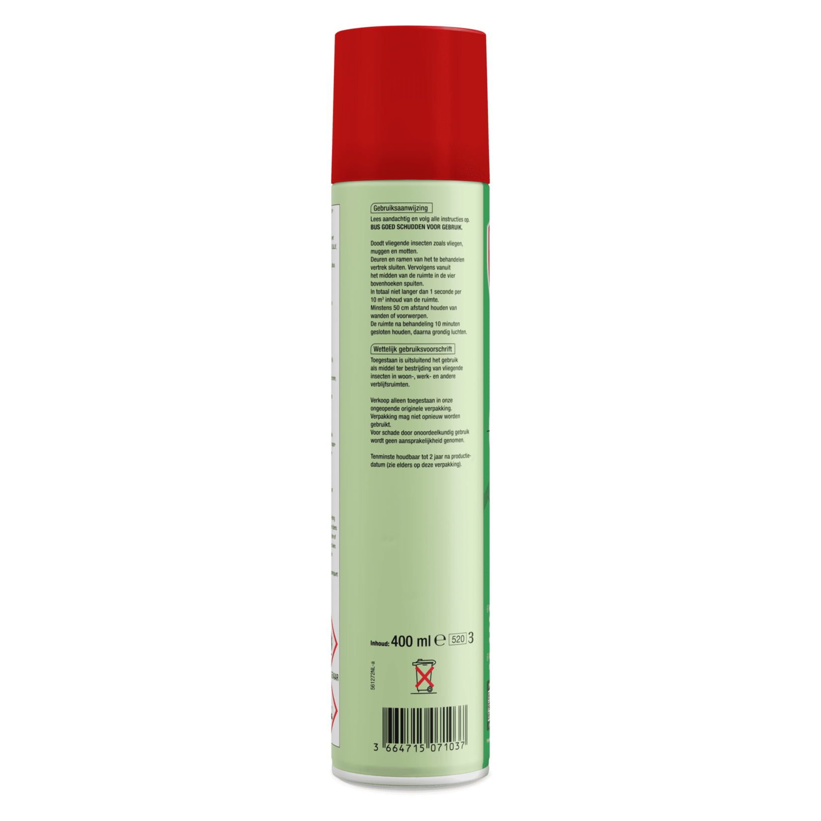 Protect Home Vliegen- en Muggenspray 400 ml (voorheen Solabiol)