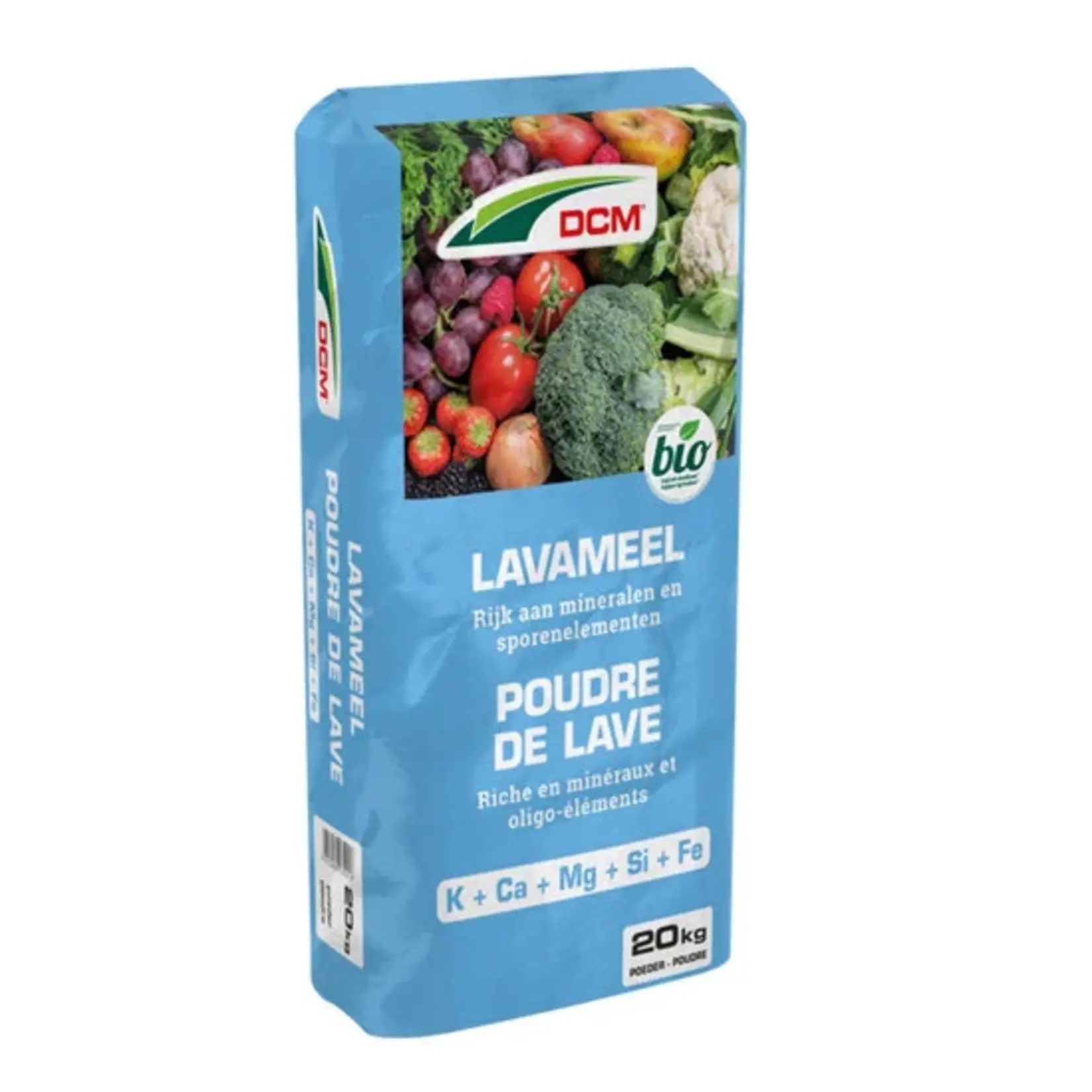 DCM Lavameel 20 kg poeder