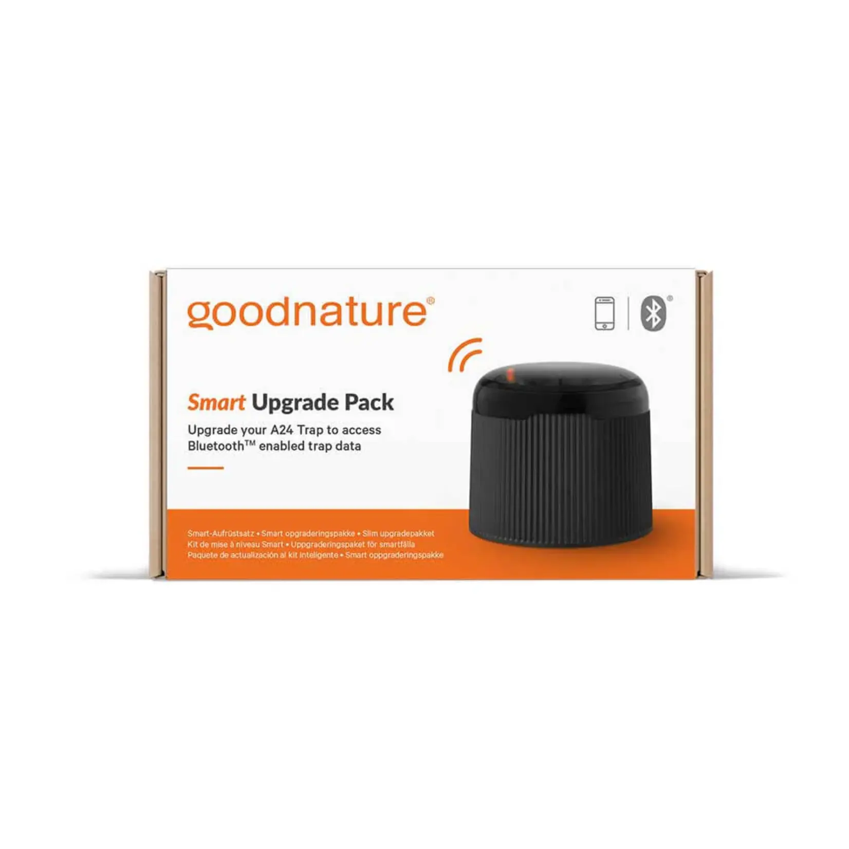 Goodnature®  Smart Cap Upgrade Pakket voor A24 ratten- & muizenval