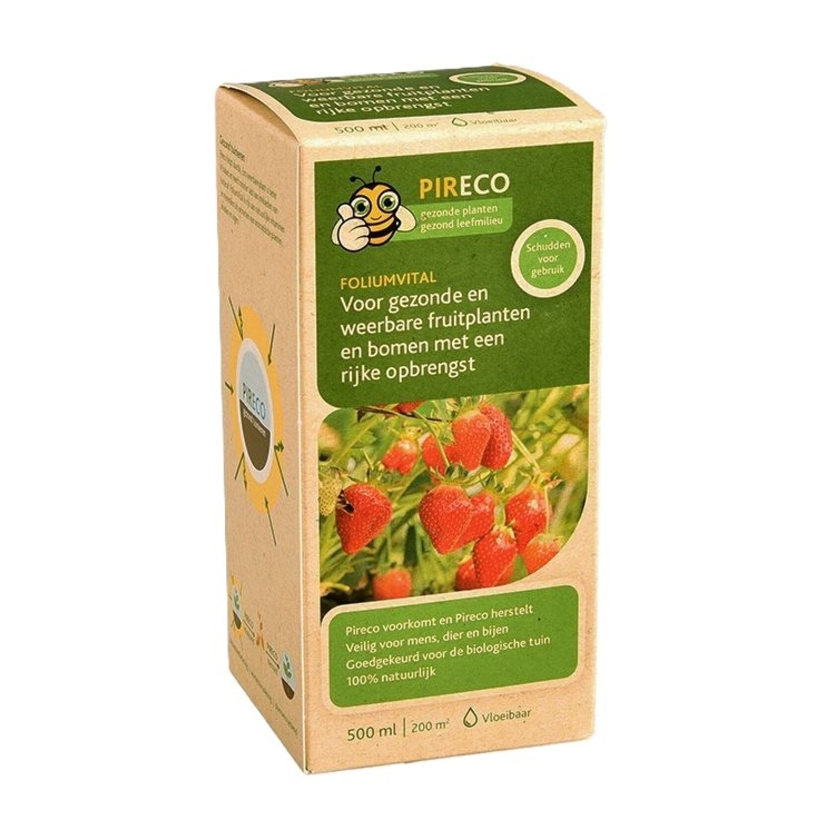 Pireco FoliumVital Vloeibaar 500 ml (voorheen Pireco Bladziekten)