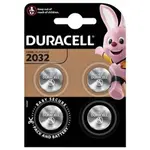 Duracell Knoopcel type DL/CR 2032 (4 stuks)
