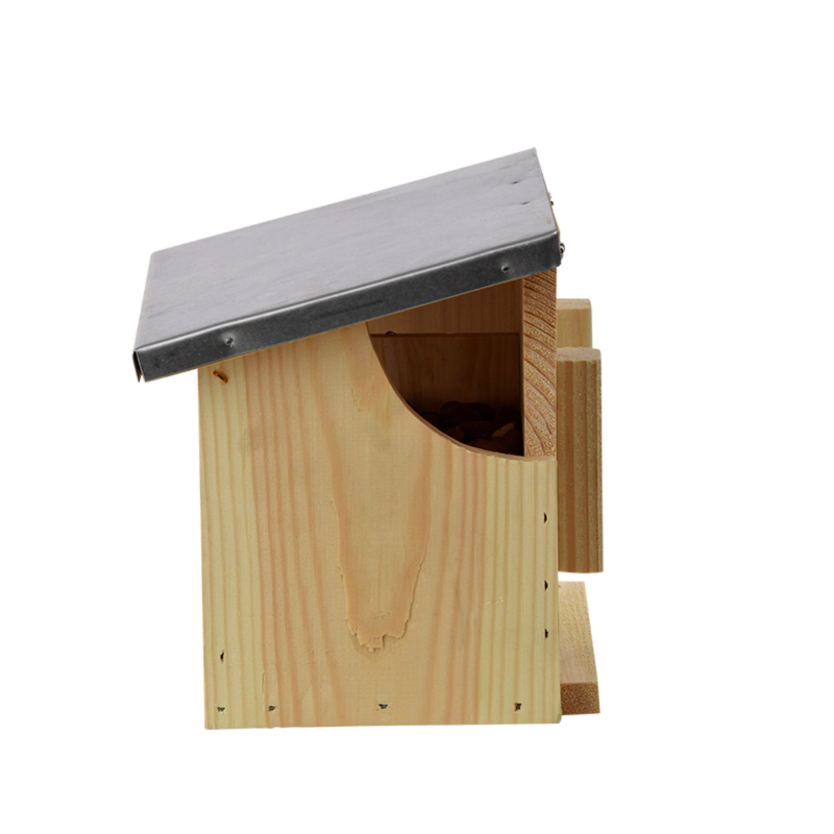 Esschert Eekhoorn voederhuis dubbel