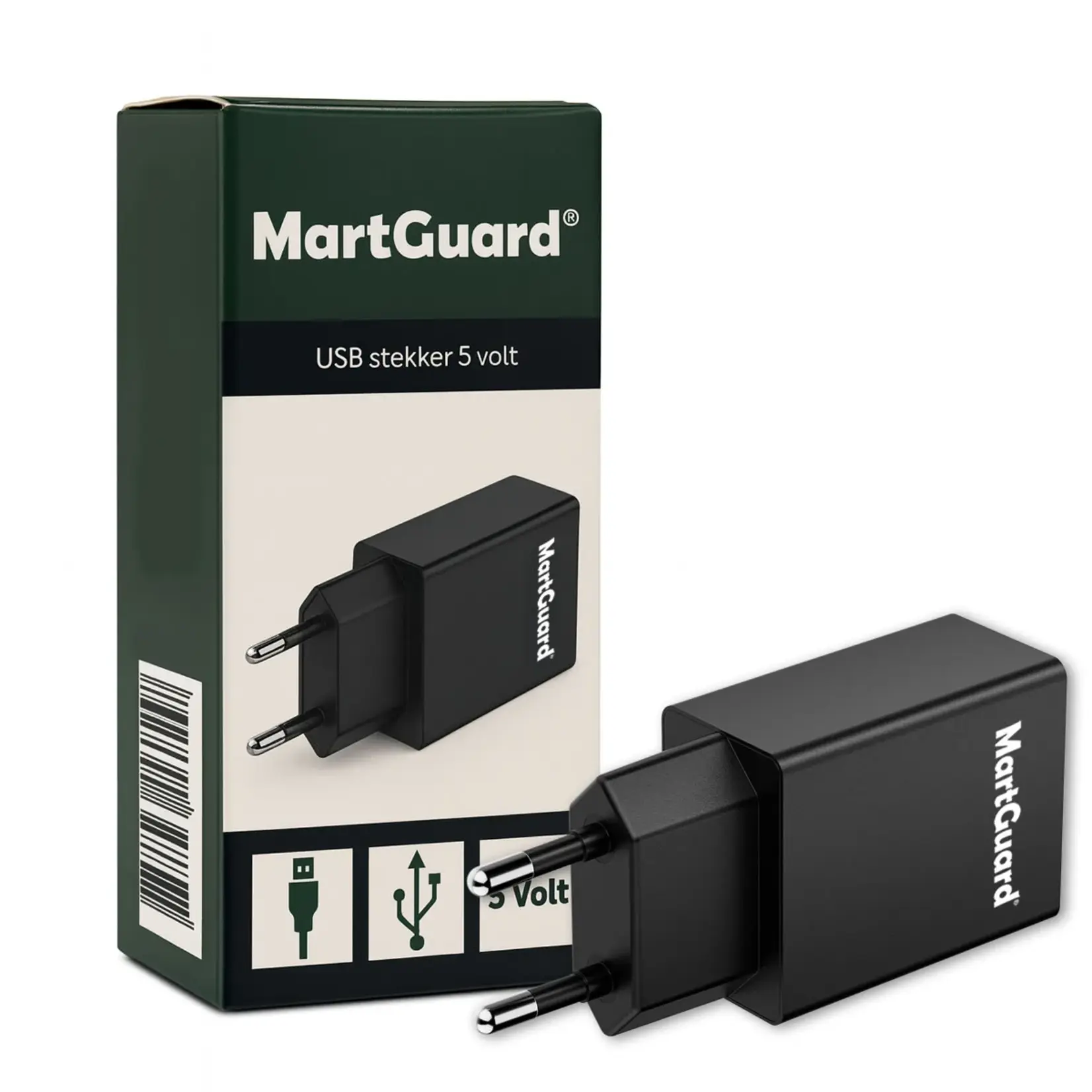 MartGuard® USB stekker voor MartGuard verjagers