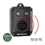 MartGuard® Garden & Home Secure Pro Battery marterverjager voor binnen en buiten