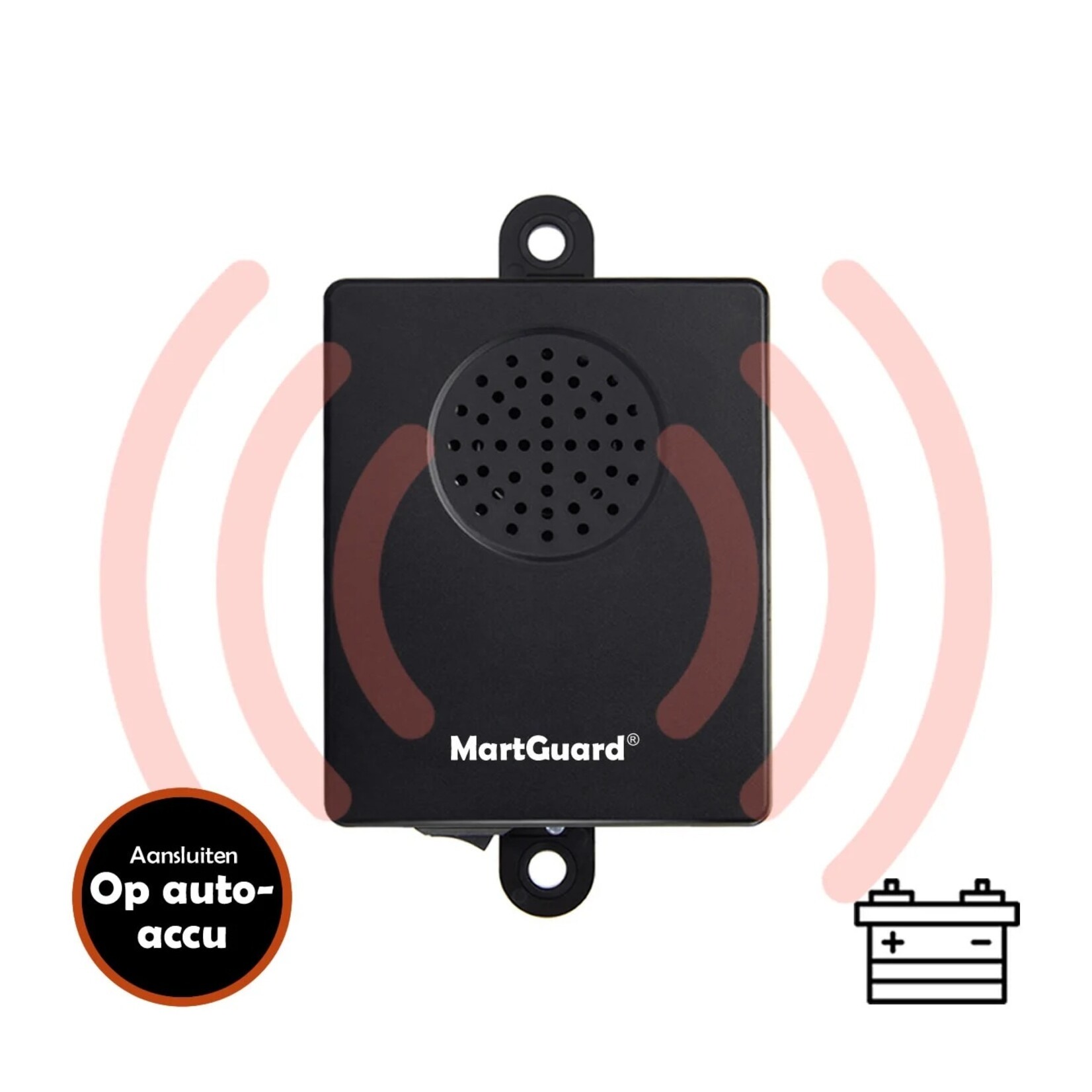 MartGuard® Car Secure marterverjager auto 12 V