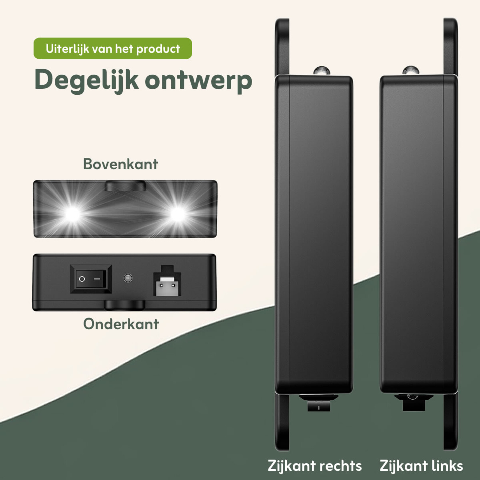 MartGuard® Car Secure Pro V2 marterverjager auto 12 V