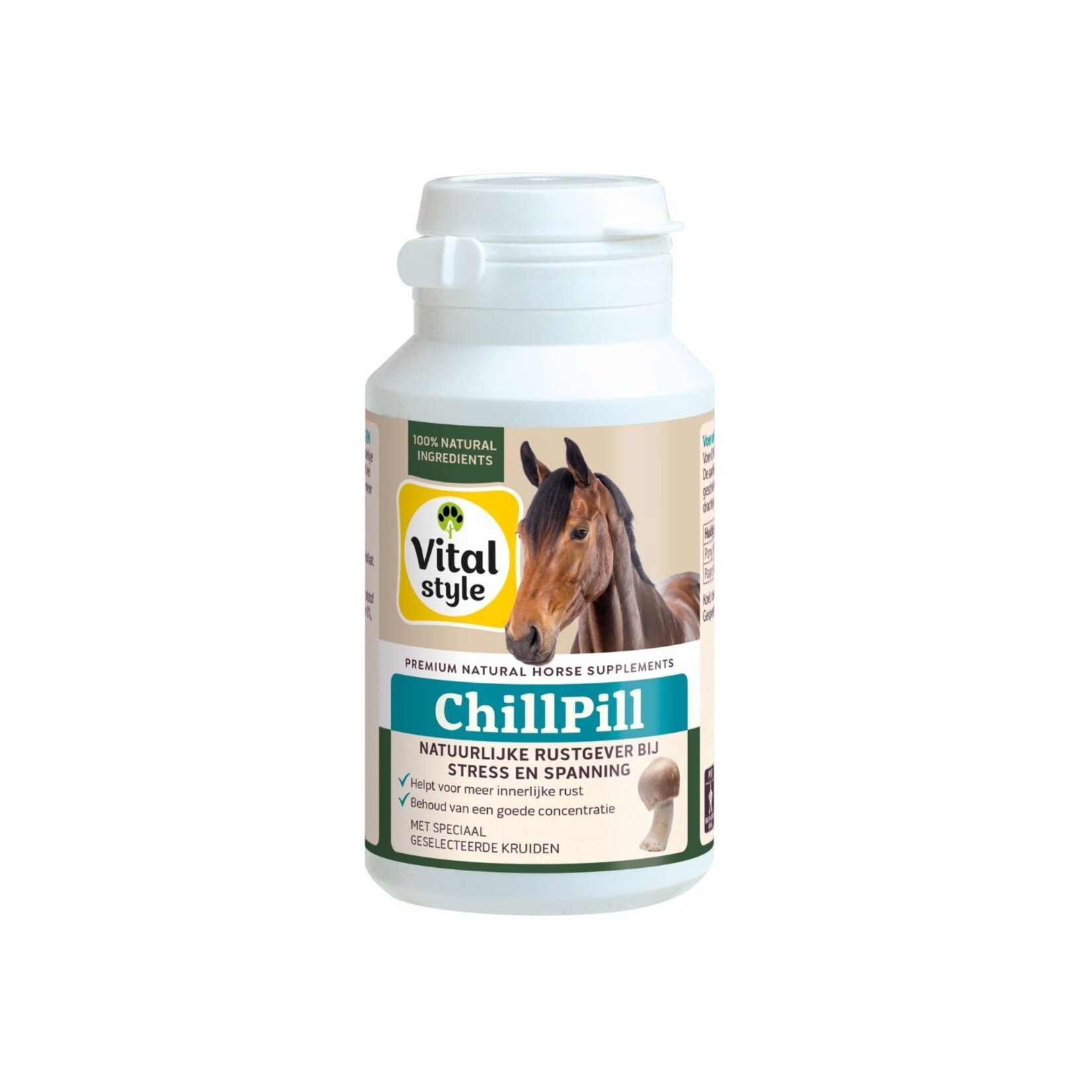 VITALstyle ChillPill 60 stuks