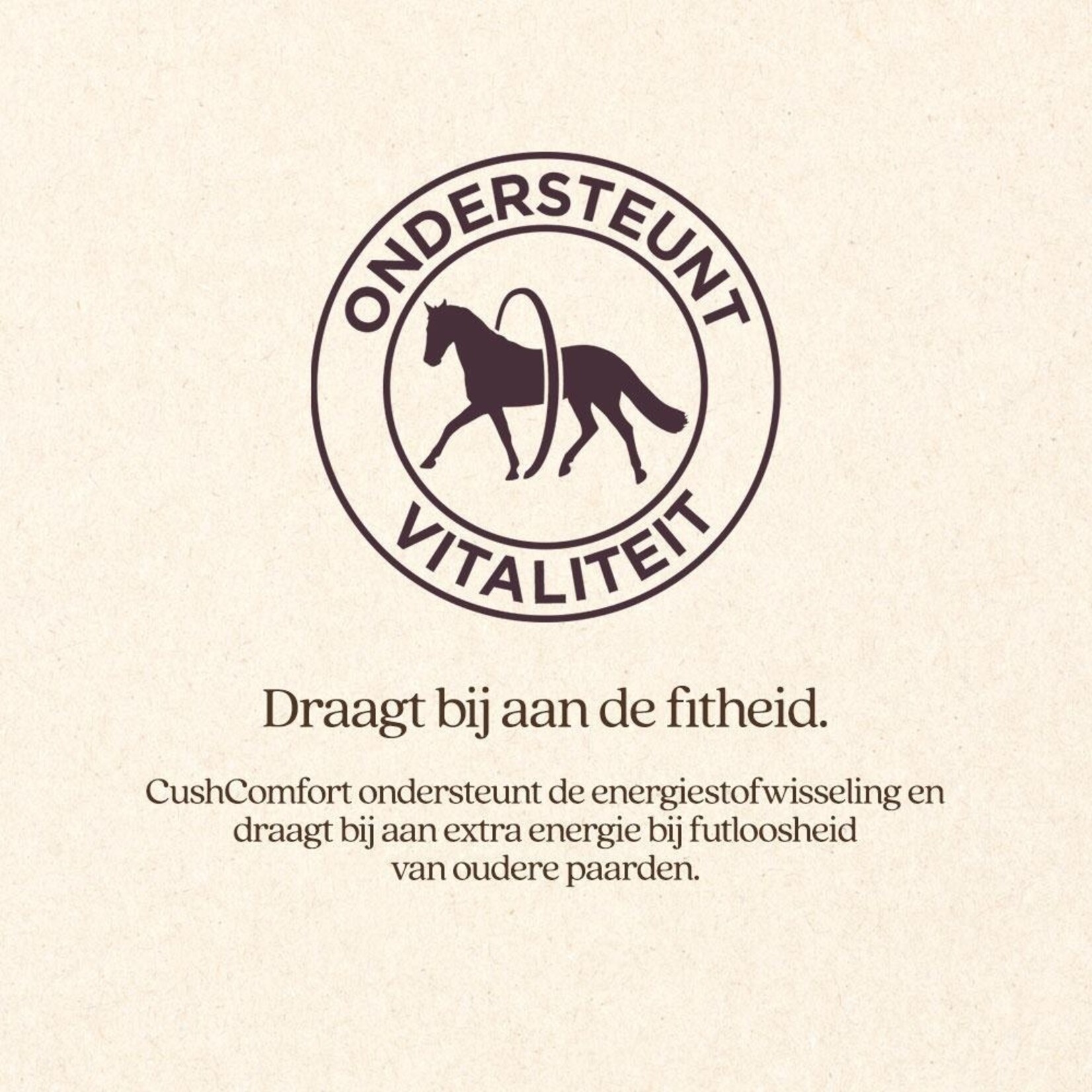 VITALstyle CushComfort 2,5 liter