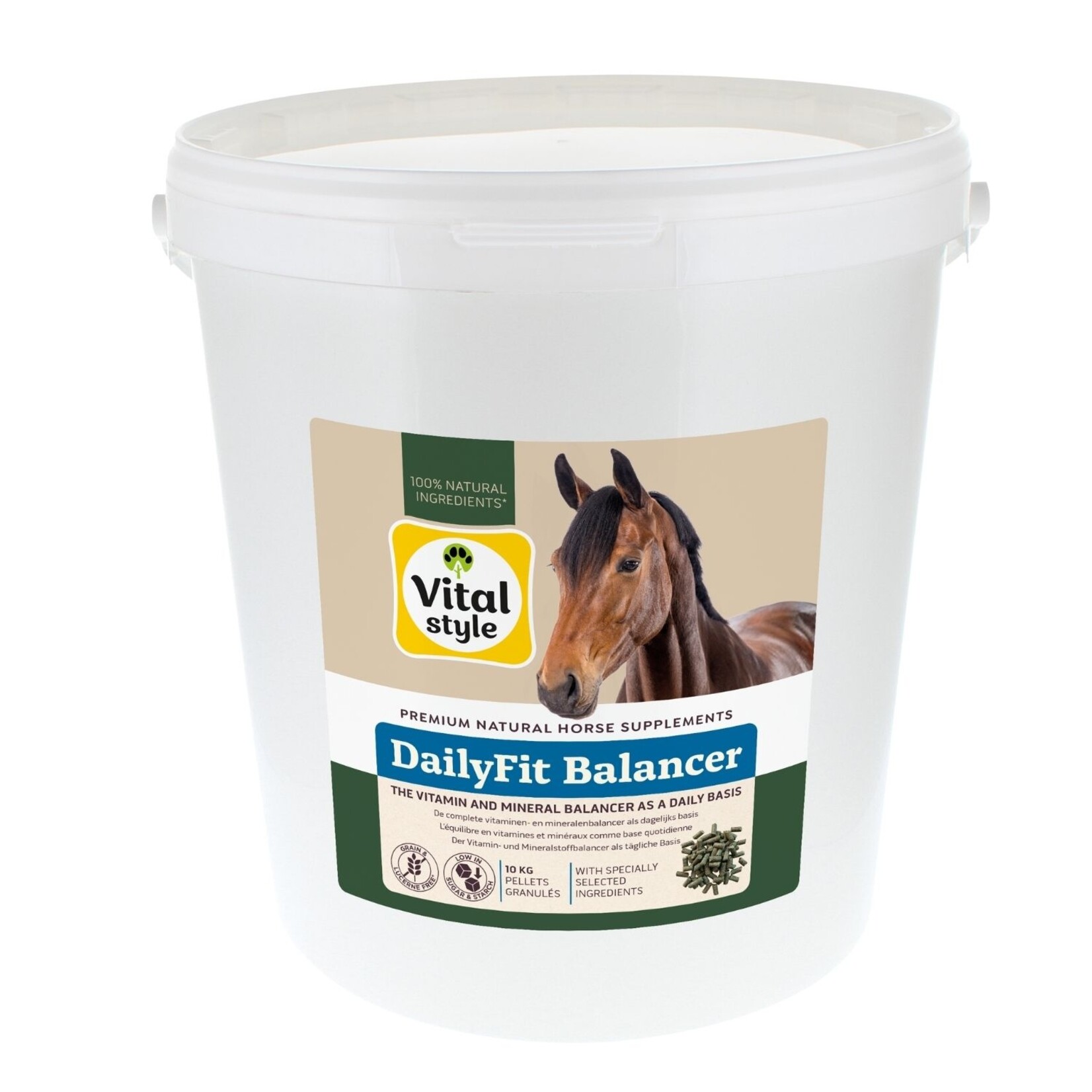 VITALstyle DailyFit Balancer 10 kg