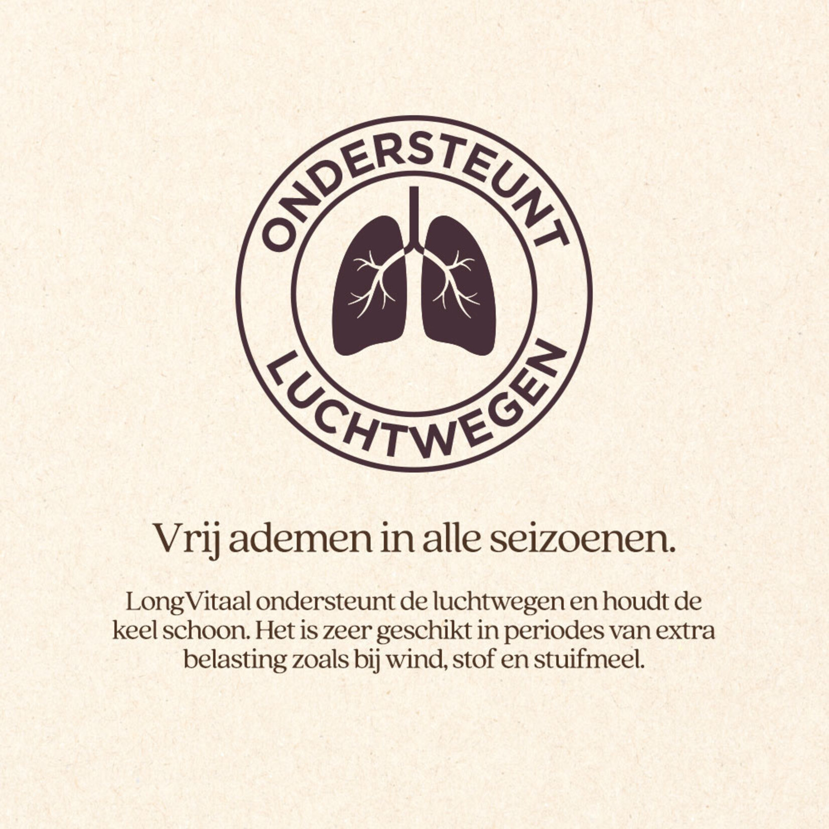 VITALstyle LongVitaal 1 kg