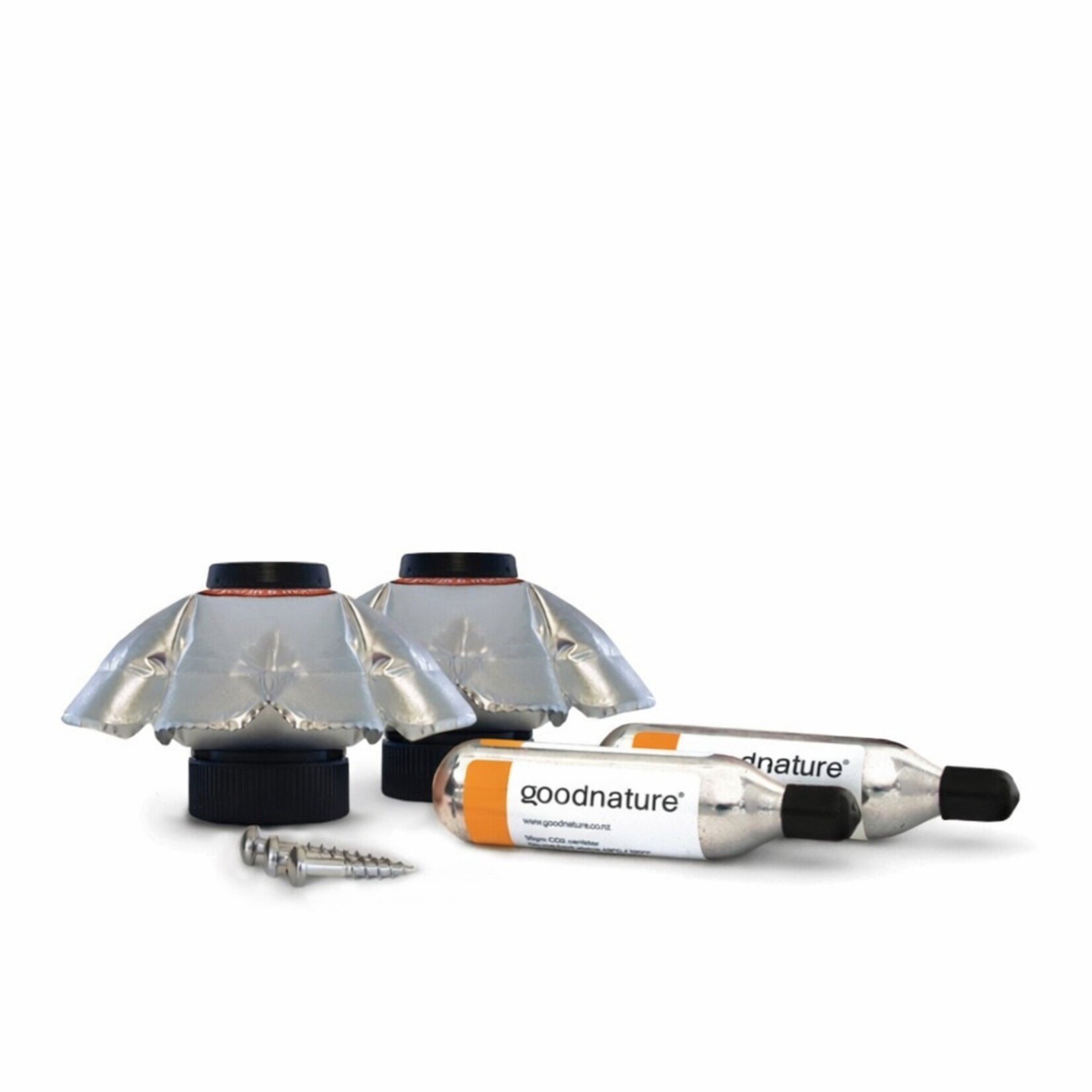 Goodnature®  1 jaar navulpakket klein voor automatische Ratten- & Muizenval A24