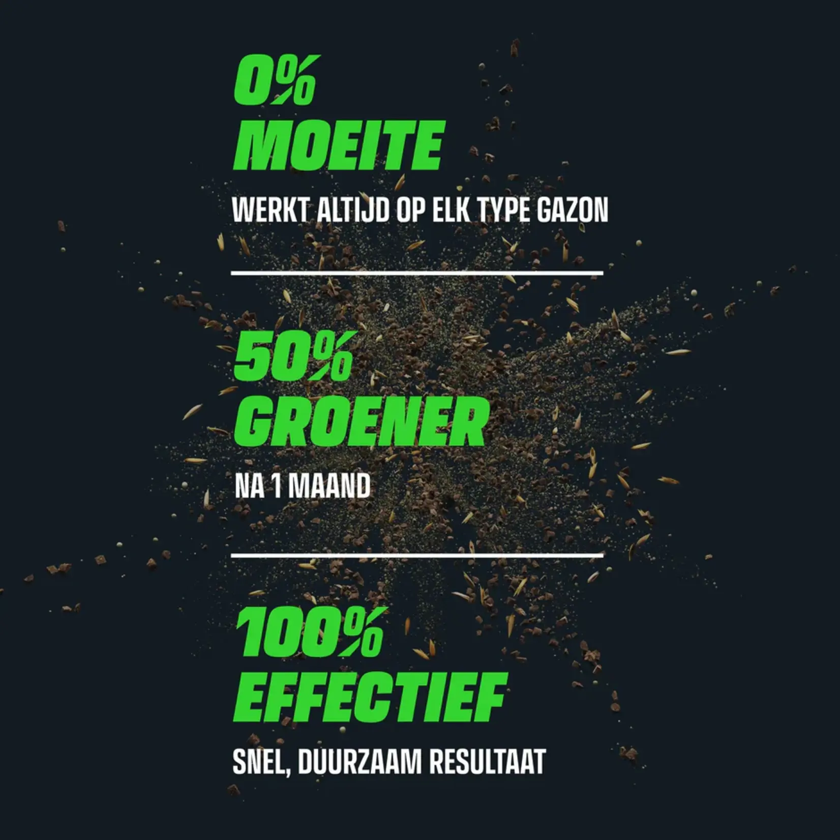 ECOstyle GazonMax 15 kg (300 m²)