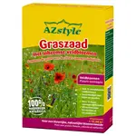 ECOstyle Graszaad met Inheemse veldbloemen 250 gram (ca. 12,5 m²)