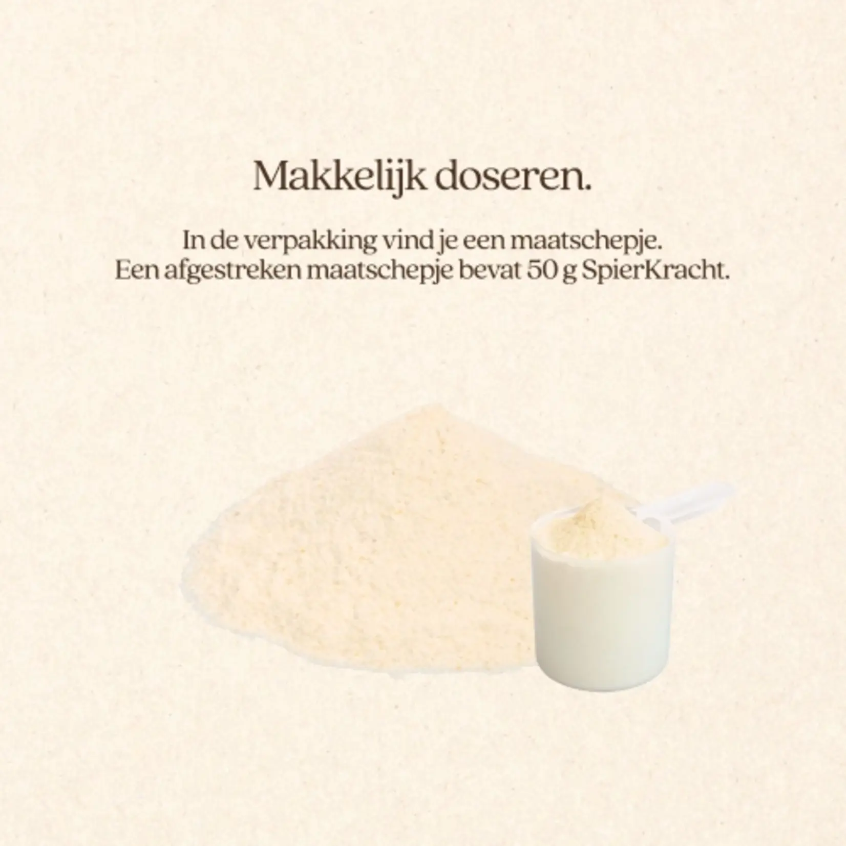 VITALstyle SpierKracht 1.5 kg