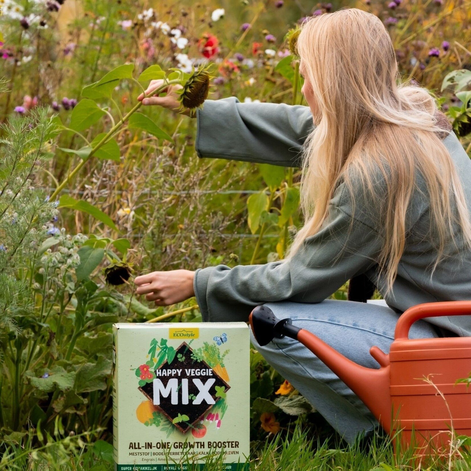 ECOstyle Happy Veggie mix 4 kg