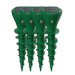 MowlGuard® mollenverjager op zonne-energie (4 stuks)