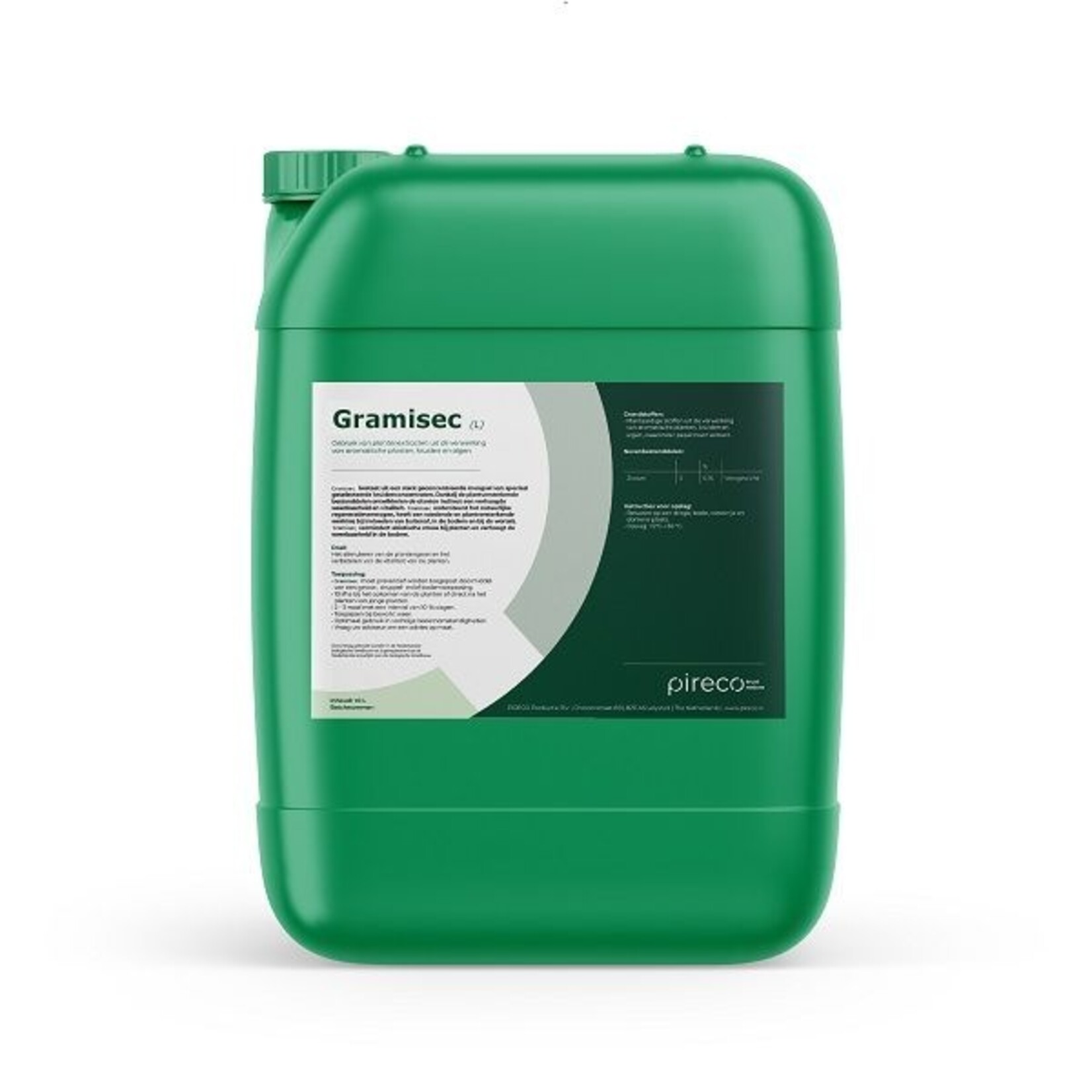 Pireco Gramisec Grasinsecten Vloeibaar 10 liter