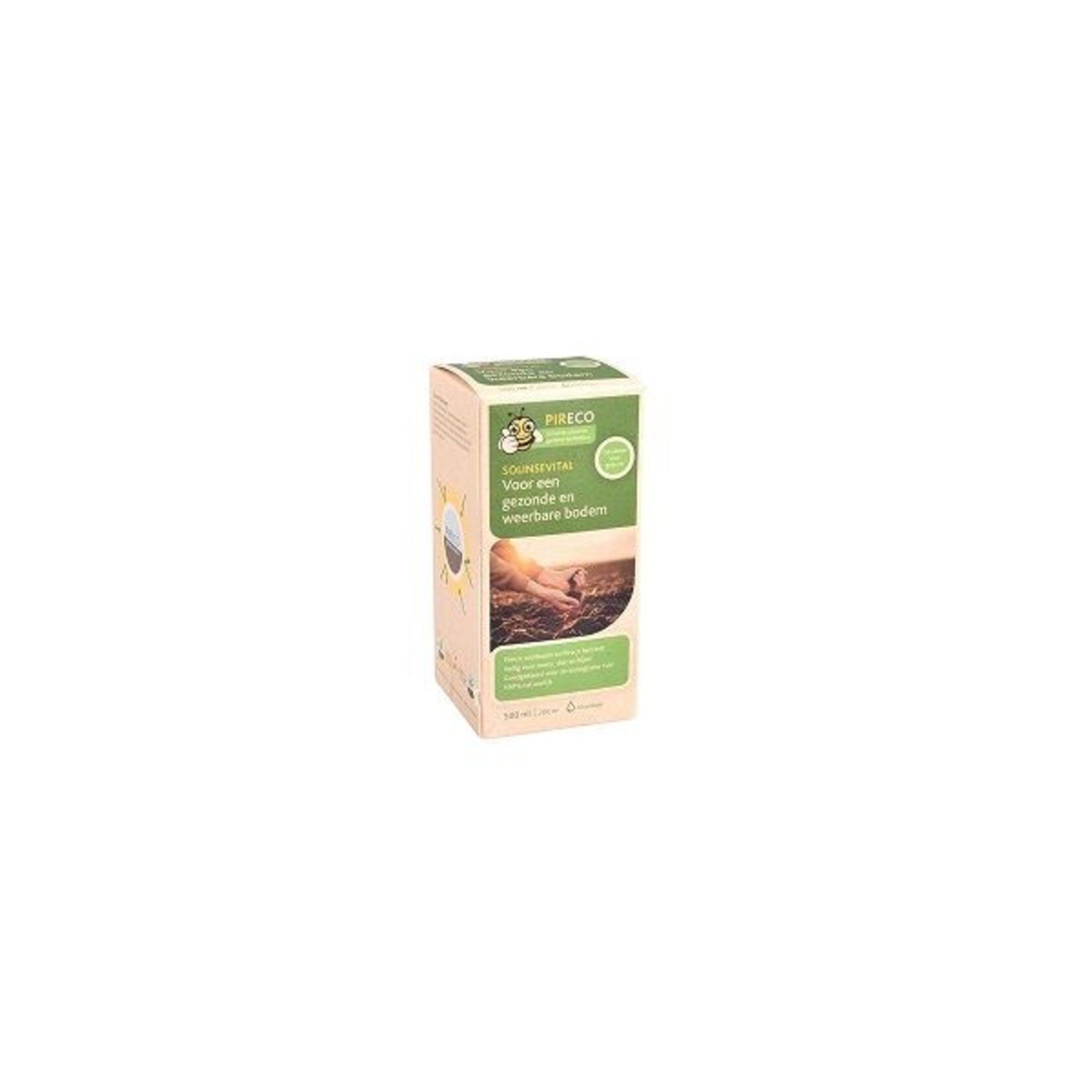 Pireco SolinseVital Vloeibaar 500 ml (voorheen Pireco Bodeminsecten)