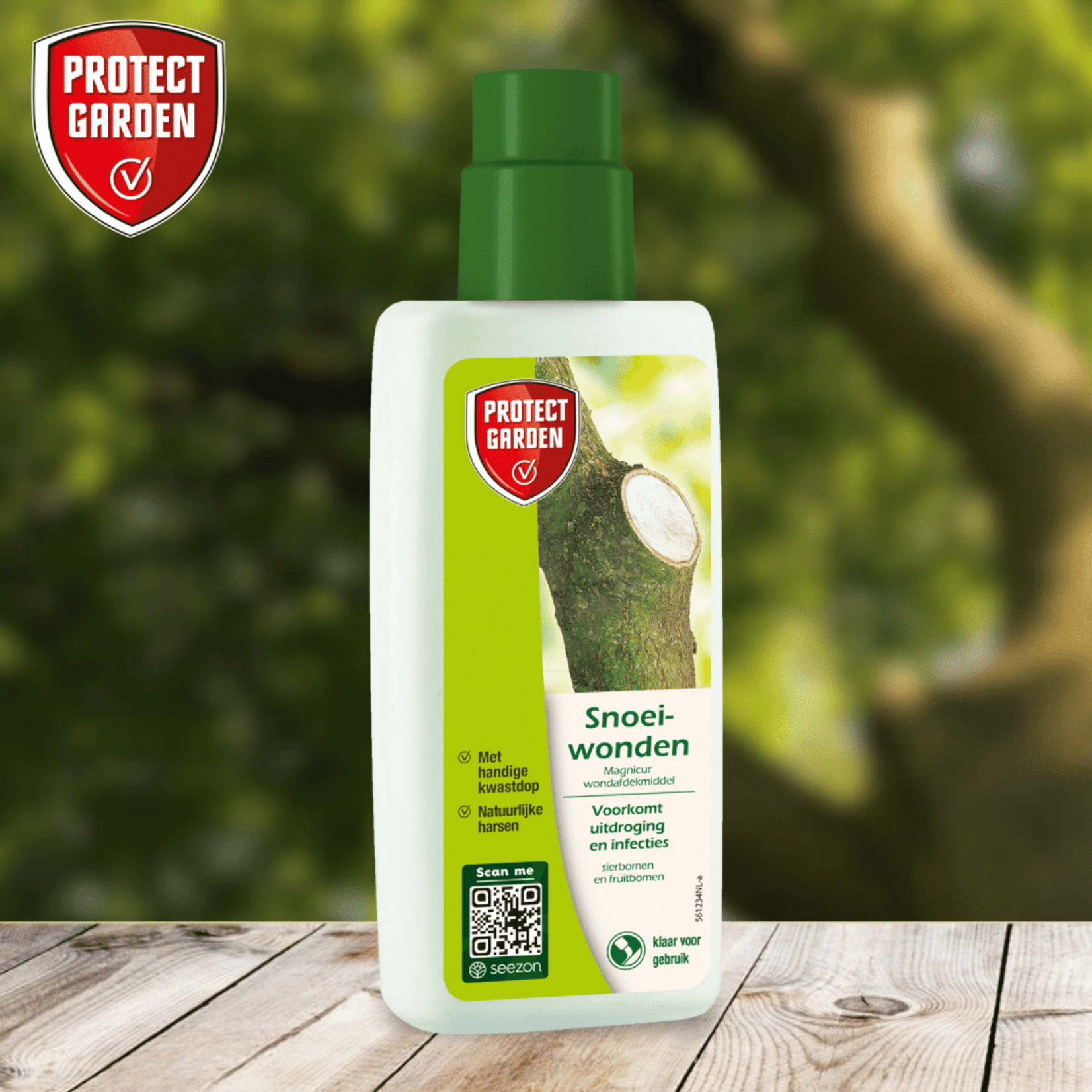 Protect Garden Magnicur wondafdekmiddel 300 gram