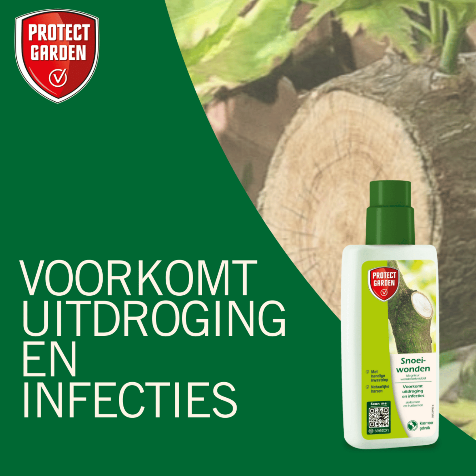 Protect Garden Magnicur wondafdekmiddel 300 gram